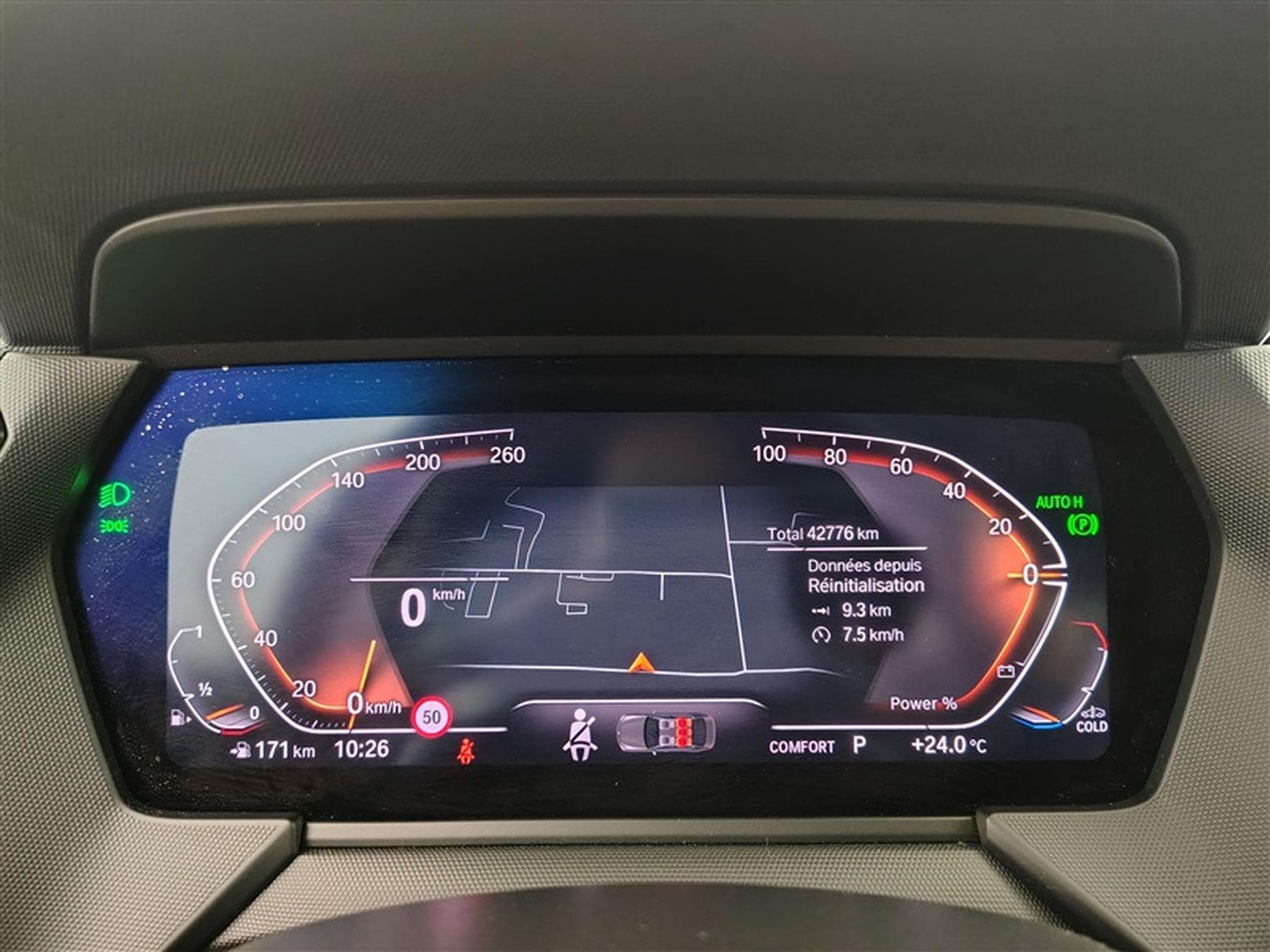 BMW 218 iA GranCoupé Sportline NAVI / FULL LED / S-CUIR (2023) - Photo 10