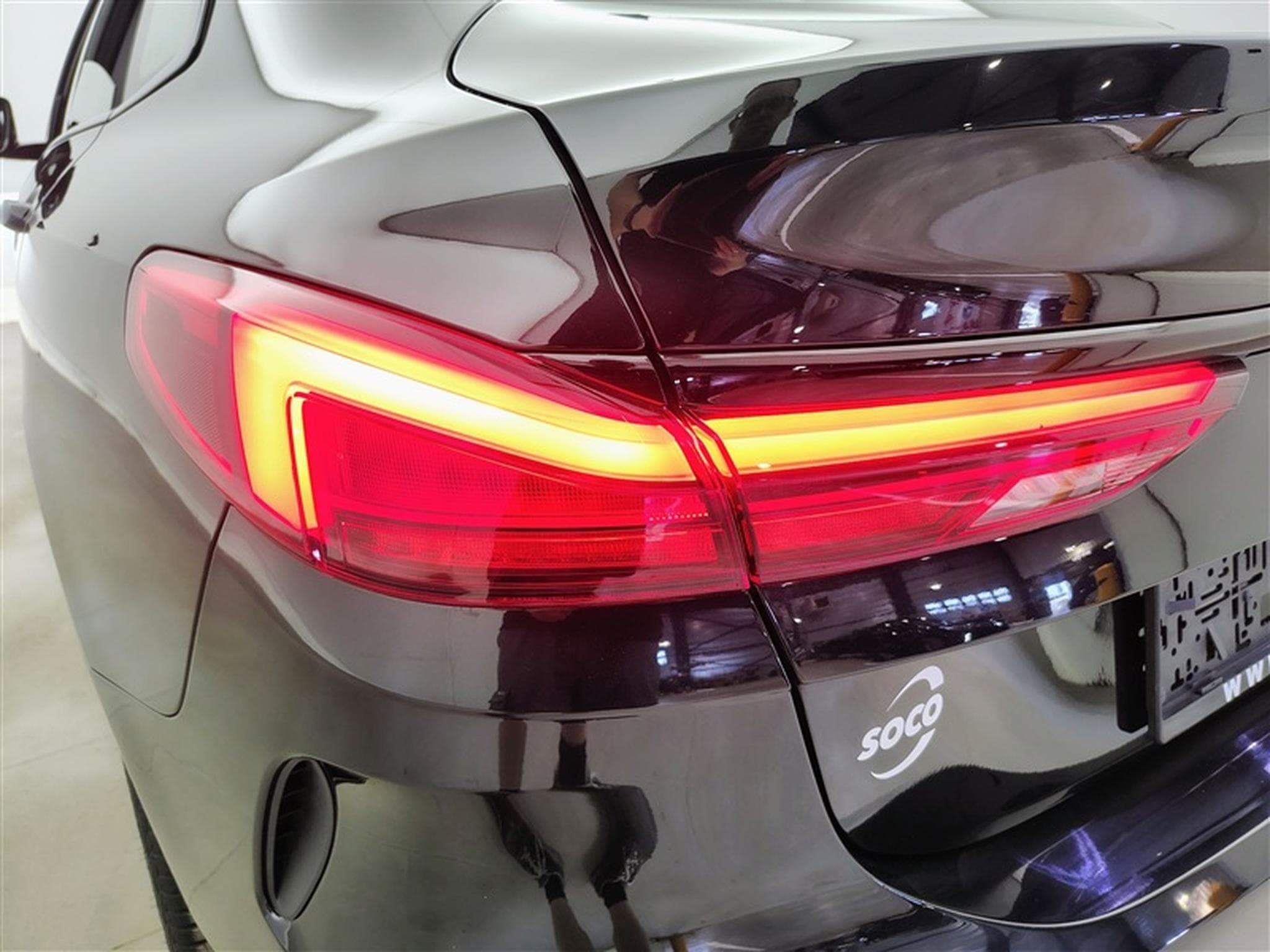 BMW 218 iA GranCoupé Sportline NAVI / FULL LED / S-CUIR (2023) - Photo 16