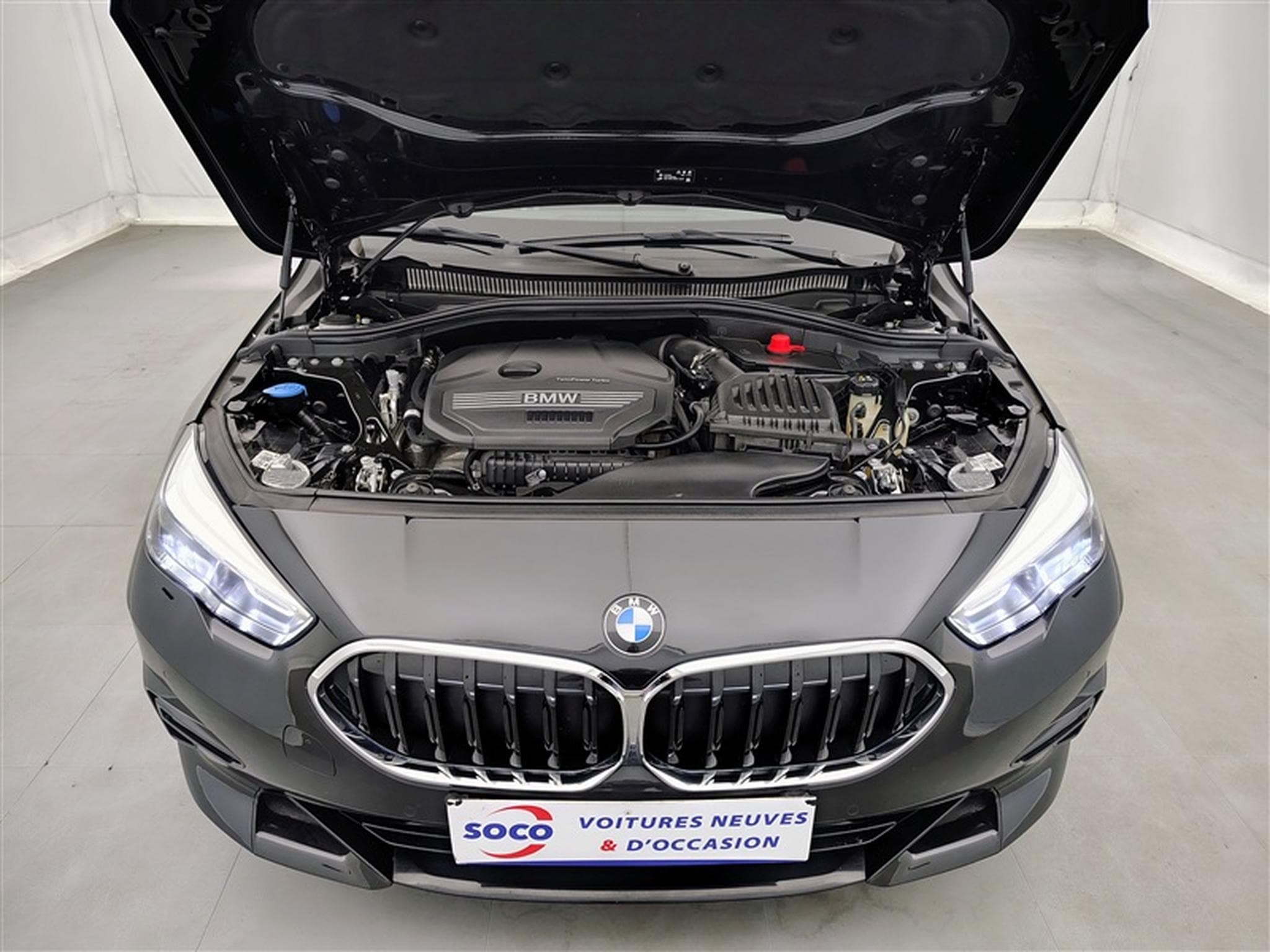 BMW 218 iA GranCoupé Sportline NAVI / FULL LED / S-CUIR (2023) - Photo 19