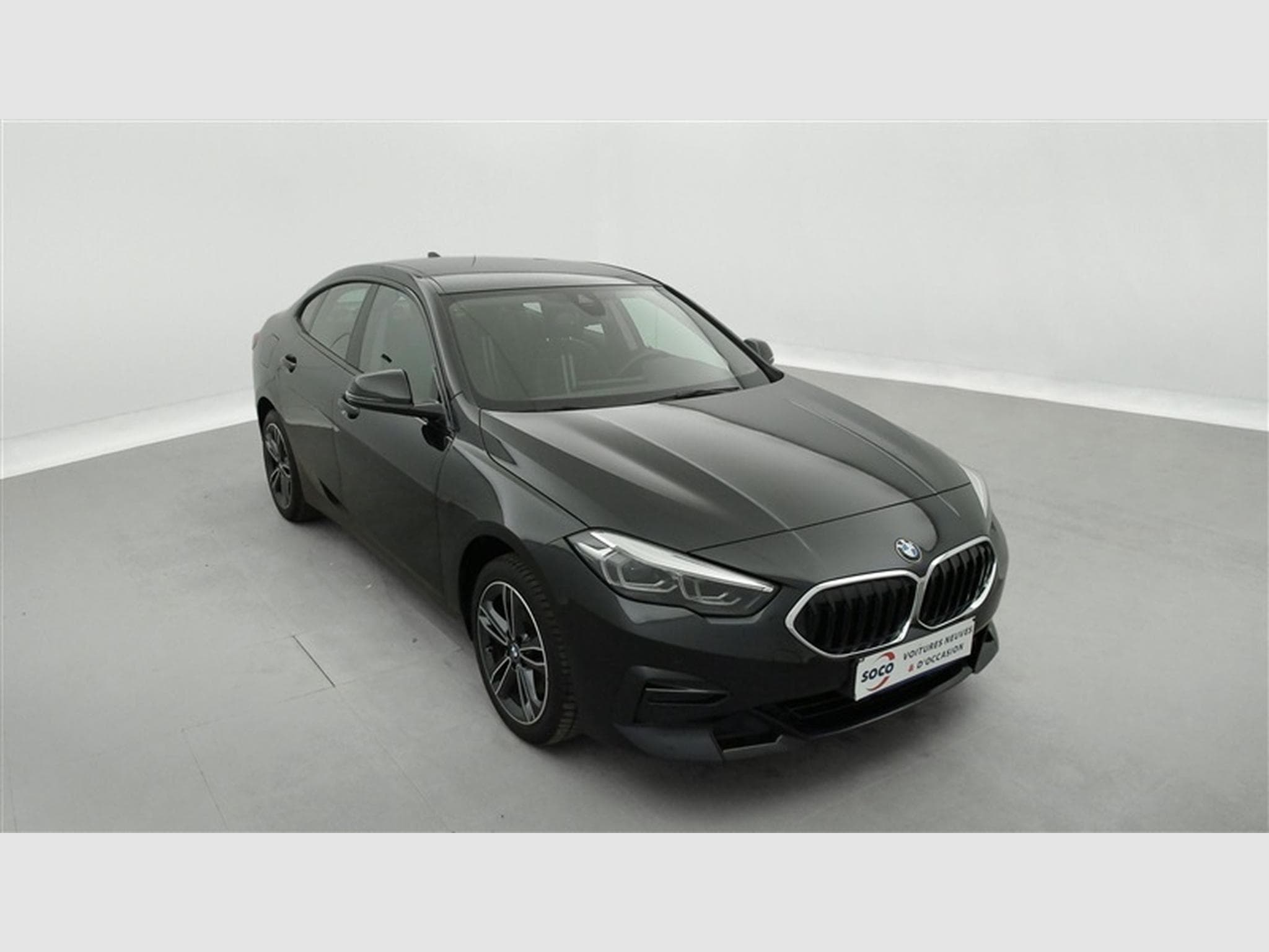BMW 218 iA GranCoupé Sportline NAVI / FULL LED / S-CUIR (2023) - Photo 22