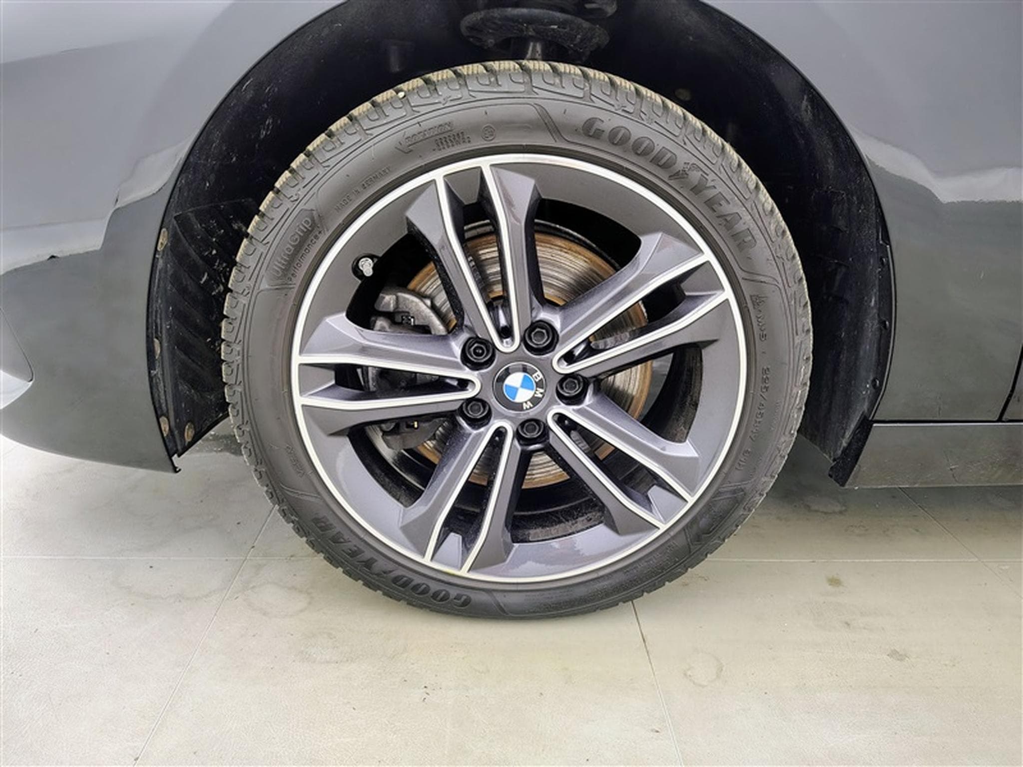 BMW 218 iA GranCoupé Sportline NAVI / FULL LED / S-CUIR (2023) - Photo 6