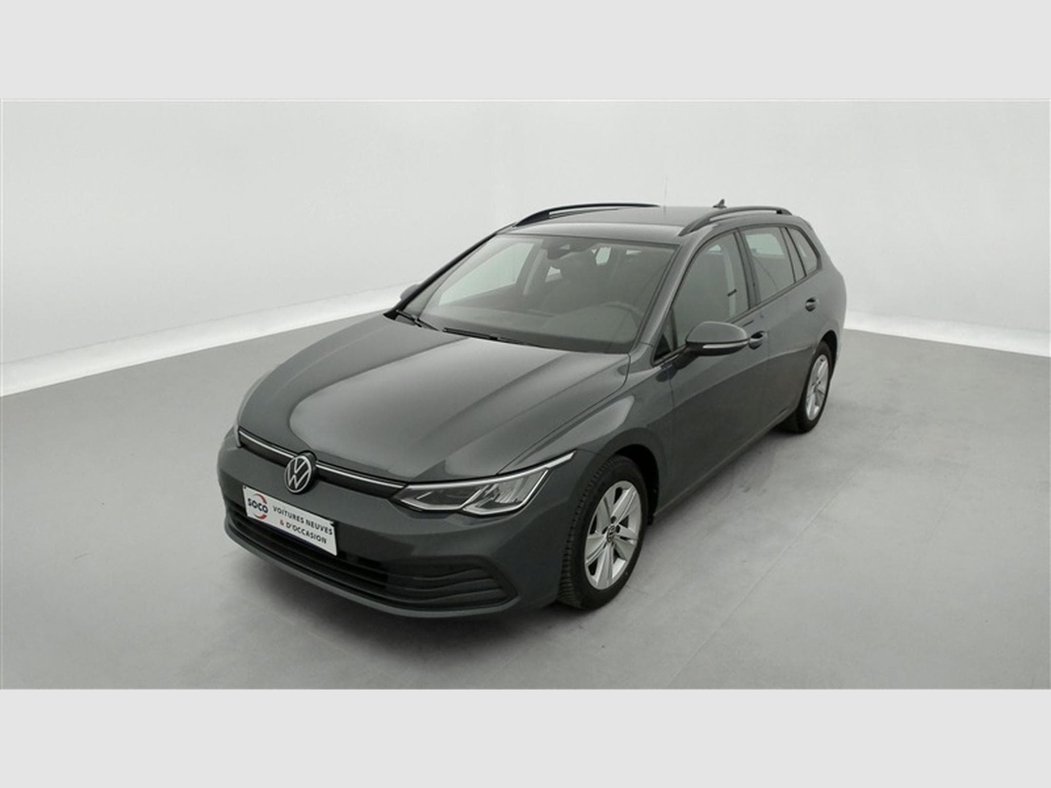 VW Golf 1.0 TSI Life Business NAVI/FULL LED/JA16/PDC AV AR (2024) - Photo 1