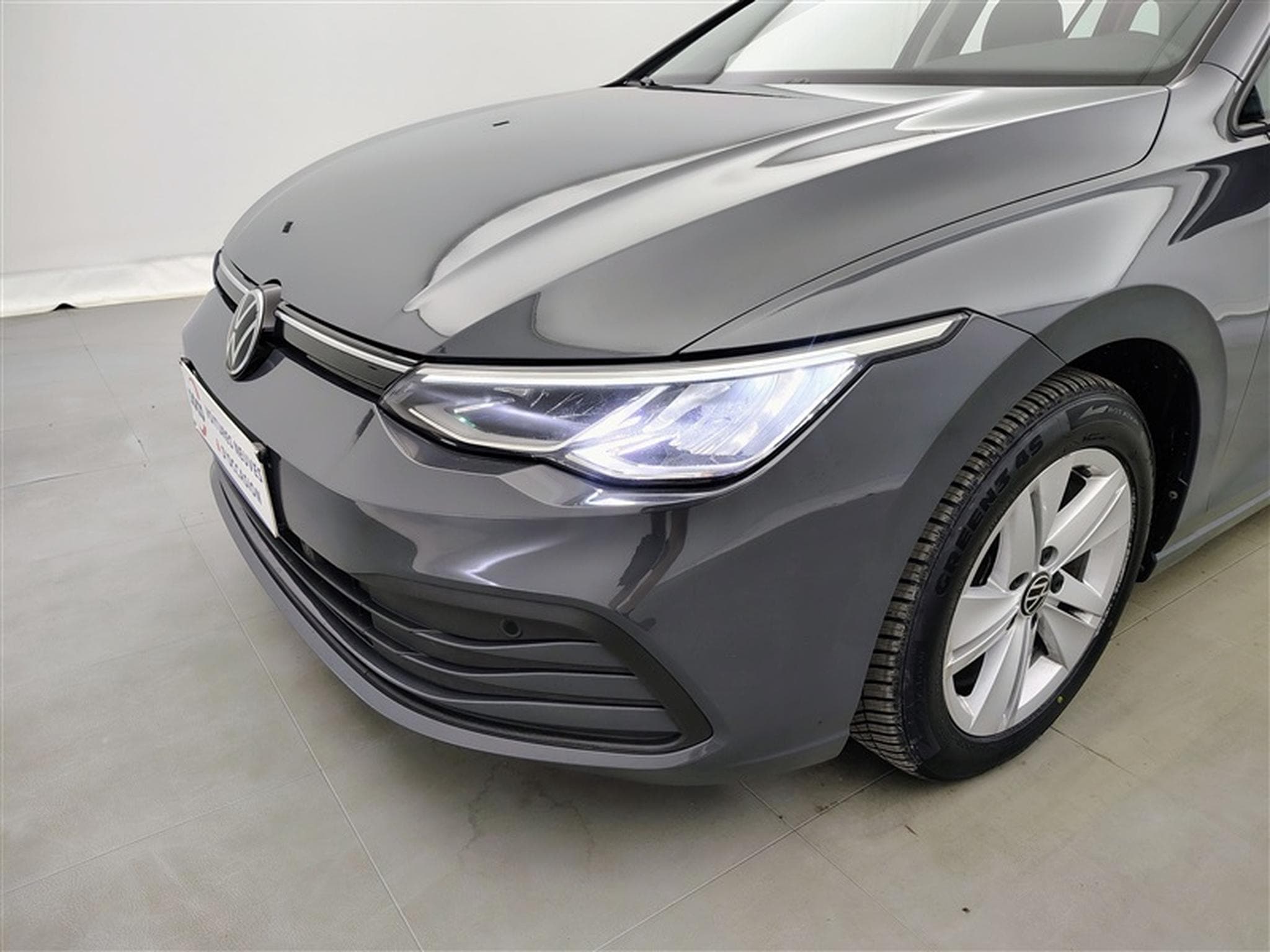 VW Golf 1.0 TSI Life Business NAVI/FULL LED/JA16/PDC AV AR (2024) - Photo 15