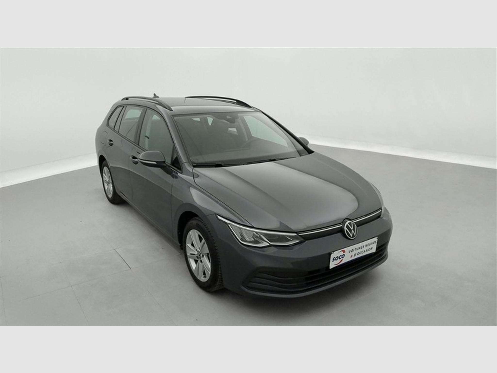 VW Golf 1.0 TSI Life Business NAVI/FULL LED/JA16/PDC AV AR (2024) - Photo 22