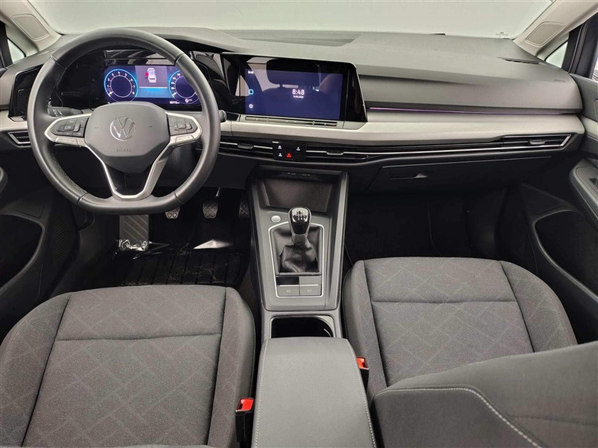VW Golf 1.0 TSI Life Business NAVI/FULL LED/JA16/PDC AV AR (2024) - Photo 8