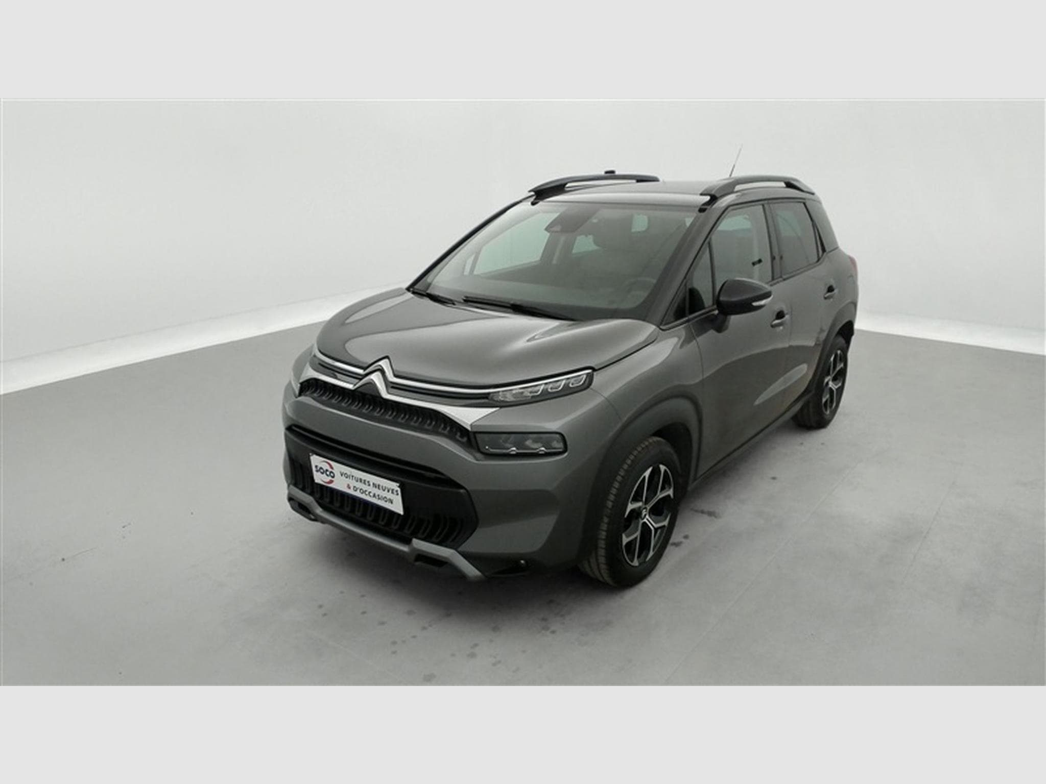 Citroen C3 Aircross 1.5 BlueHDi Shine S&S (EU6.4) (2023) - Photo 1