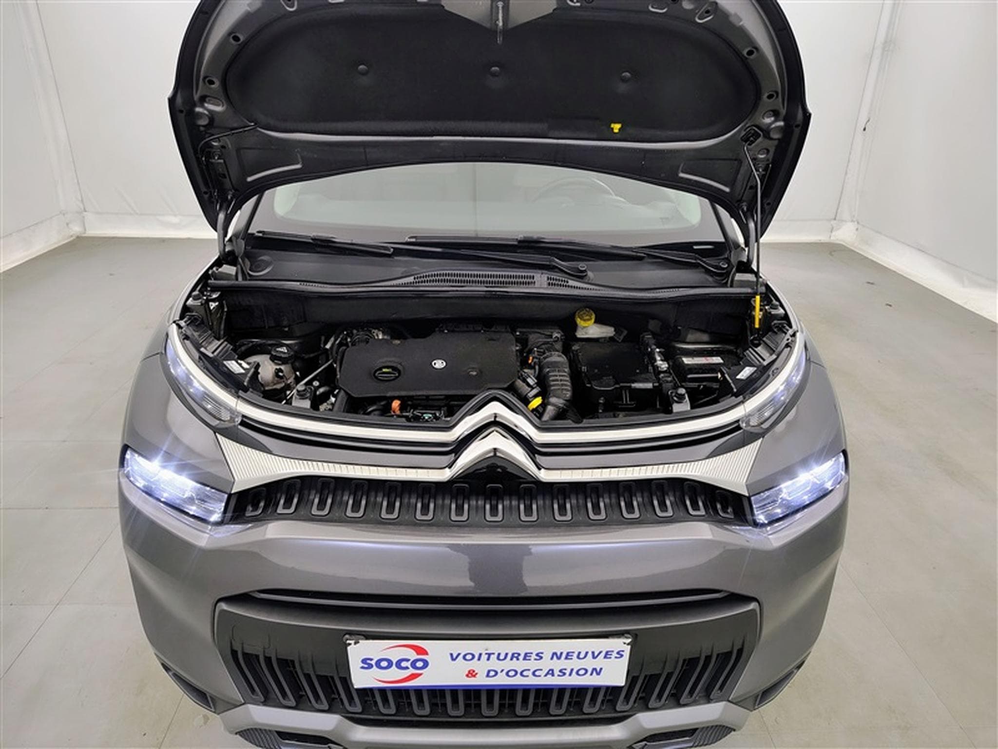Citroen C3 Aircross 1.5 BlueHDi Shine S&S (EU6.4) (2023) - Photo 18