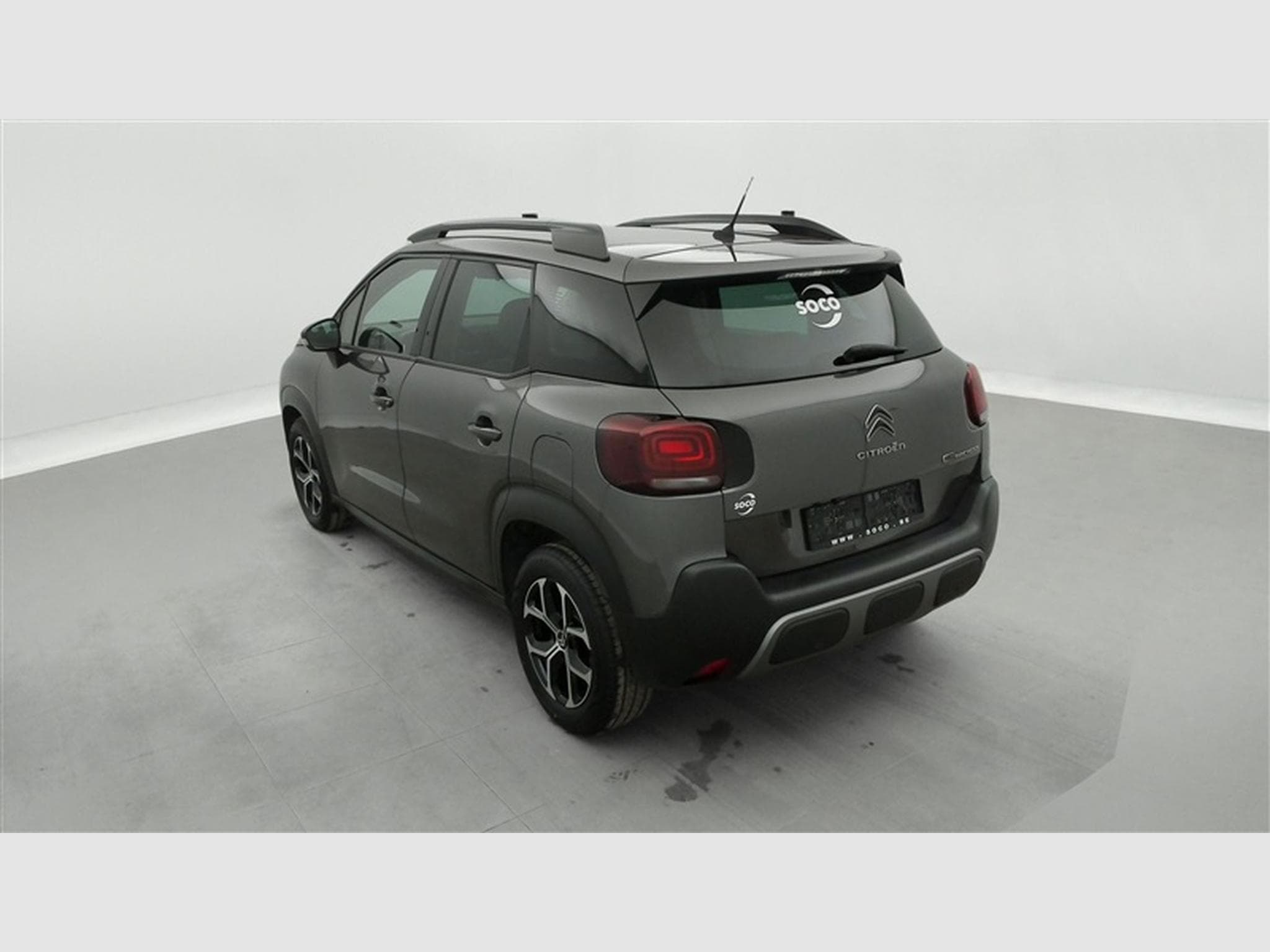 Citroen C3 Aircross 1.5 BlueHDi Shine S&S (EU6.4) (2023) - Photo 2