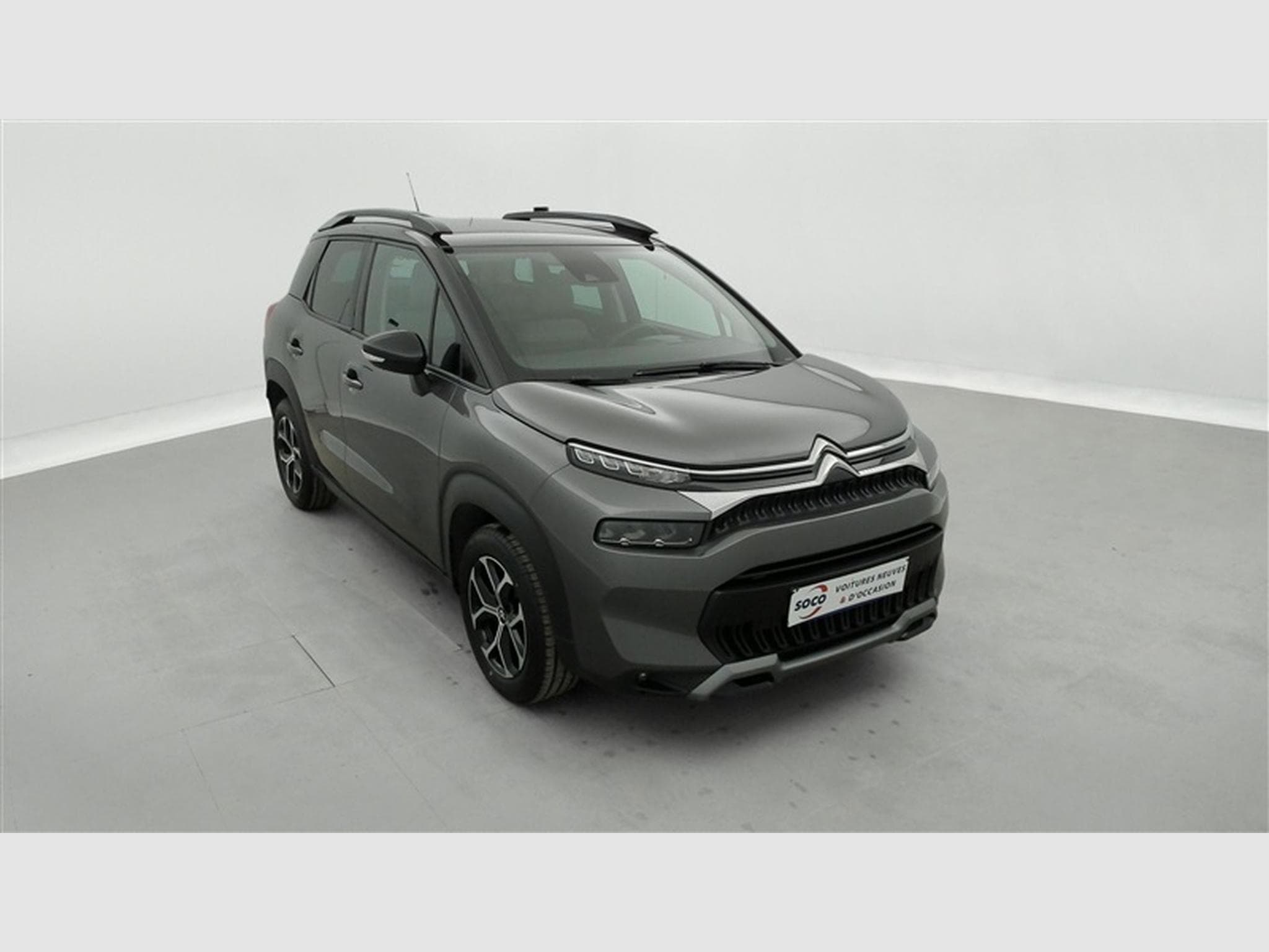 Citroen C3 Aircross 1.5 BlueHDi Shine S&S (EU6.4) (2023) - Photo 21