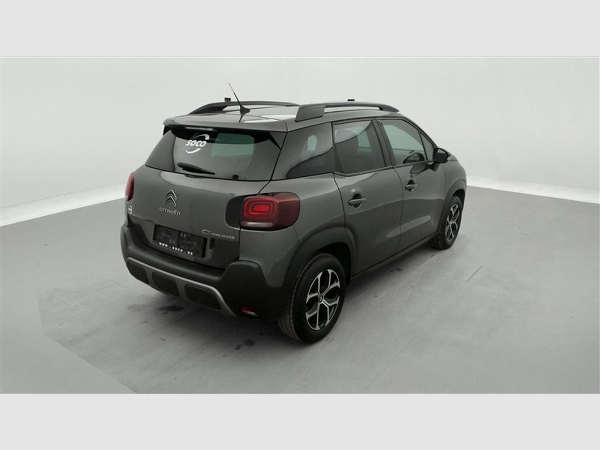 Citroen C3 Aircross 1.5 BlueHDi Shine S&S (EU6.4) (2023) - Photo 25