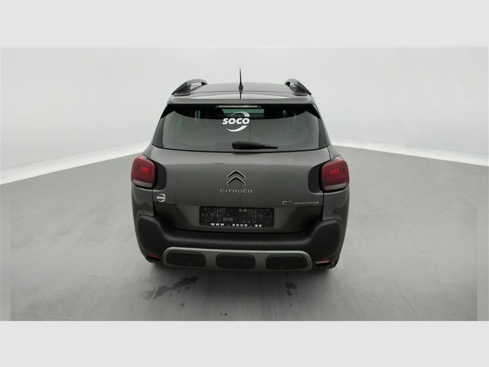 Citroen C3 Aircross 1.5 BlueHDi Shine S&S (EU6.4) (2023) - Photo 5