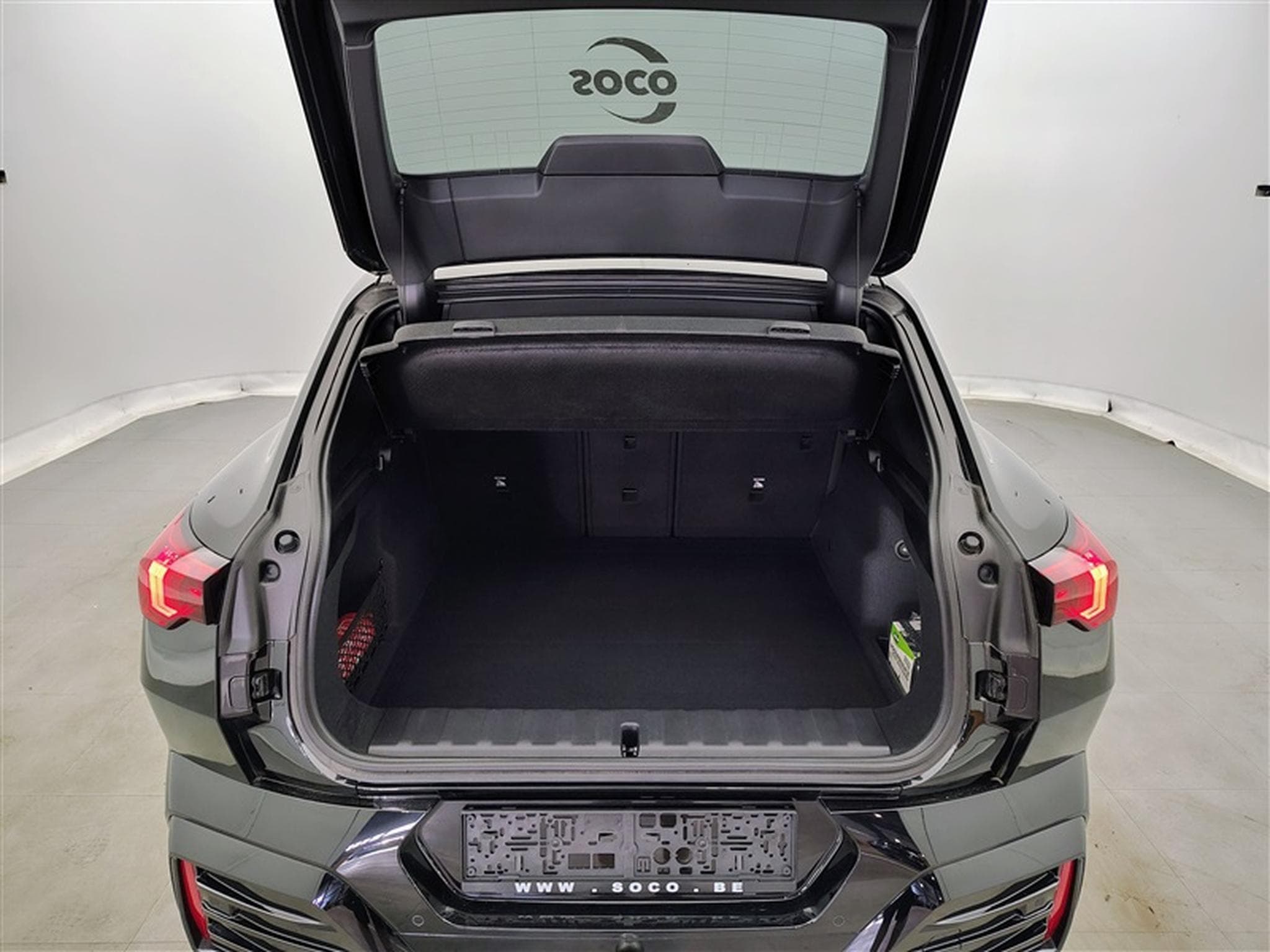BMW X2 1.5iA sDrive20 Pack M NAVI / FULL LED / CAMERA / JA 18" (2024) - Photo 14