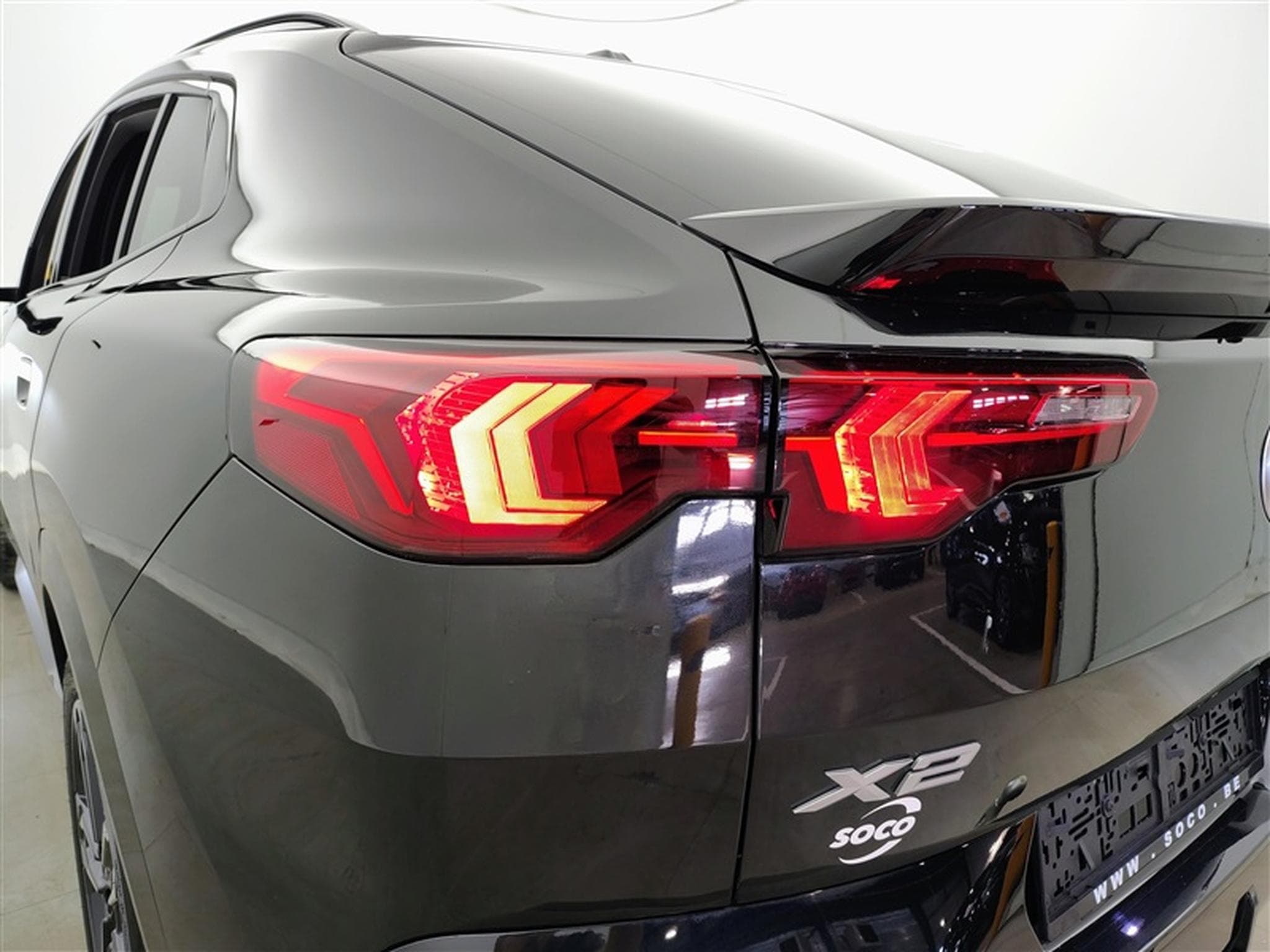 BMW X2 1.5iA sDrive20 Pack M NAVI / FULL LED / CAMERA / JA 18" (2024) - Photo 16