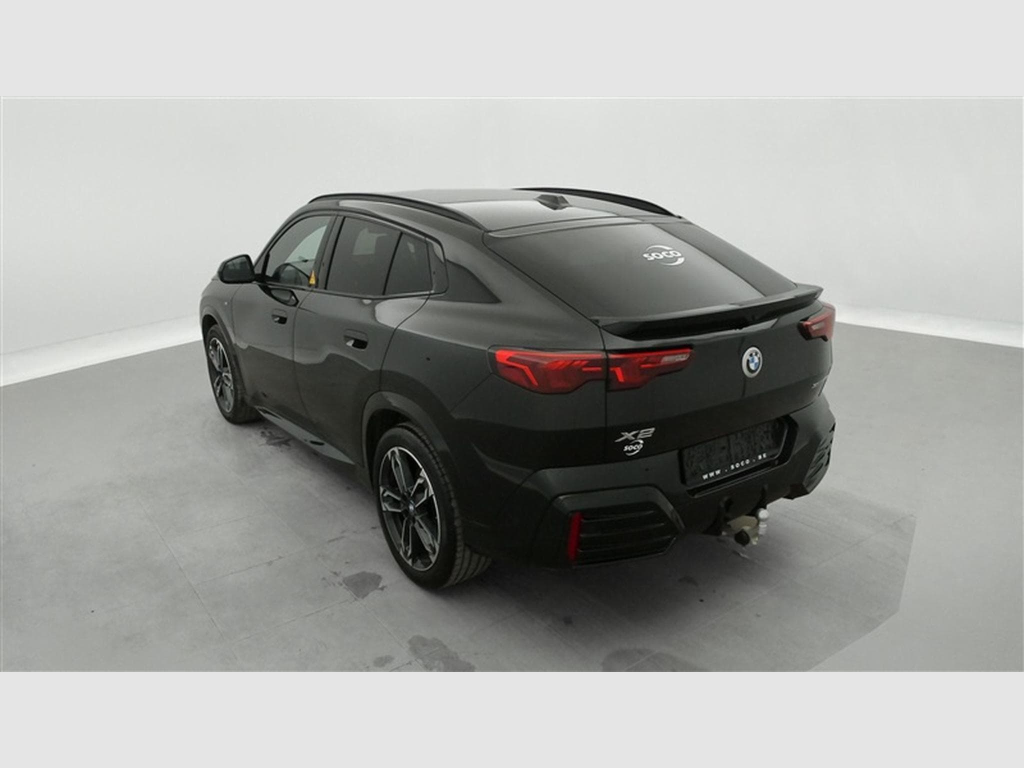 BMW X2 1.5iA sDrive20 Pack M NAVI / FULL LED / CAMERA / JA 18" (2024) - Photo 2