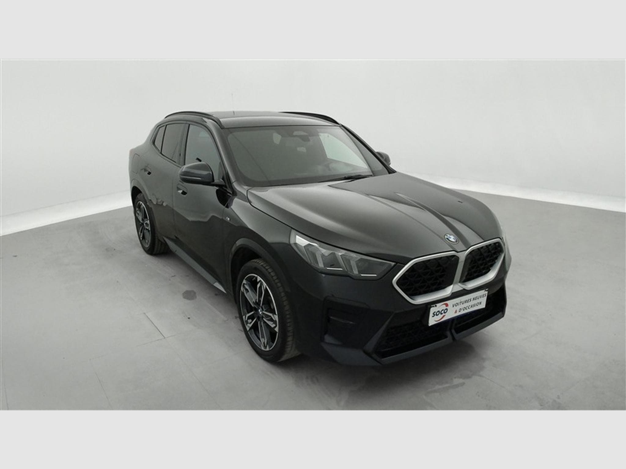 BMW X2 1.5iA sDrive20 Pack M NAVI / FULL LED / CAMERA / JA 18" (2024) - Photo 24