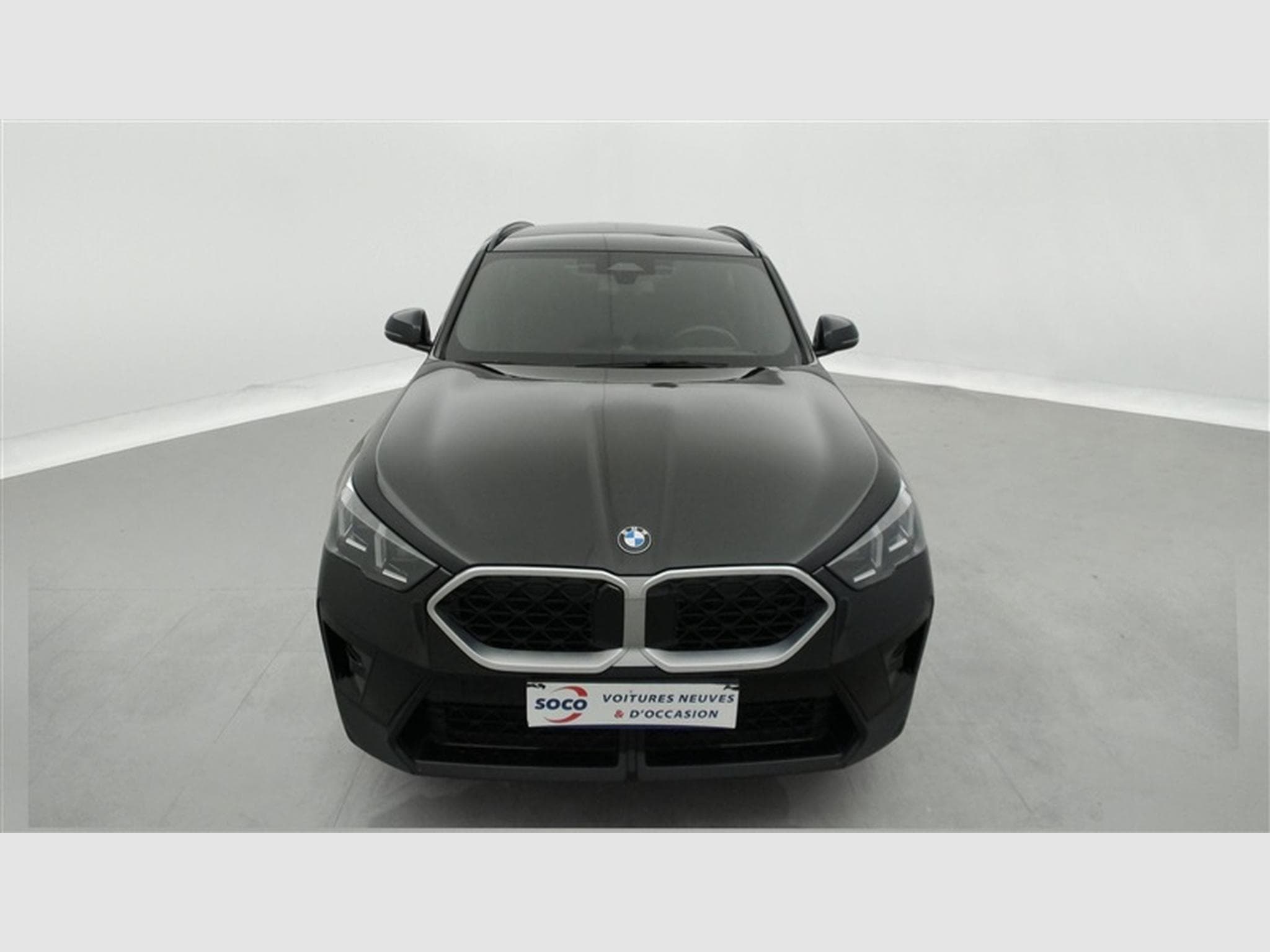 BMW X2 1.5iA sDrive20 Pack M NAVI / FULL LED / CAMERA / JA 18" (2024) - Photo 4