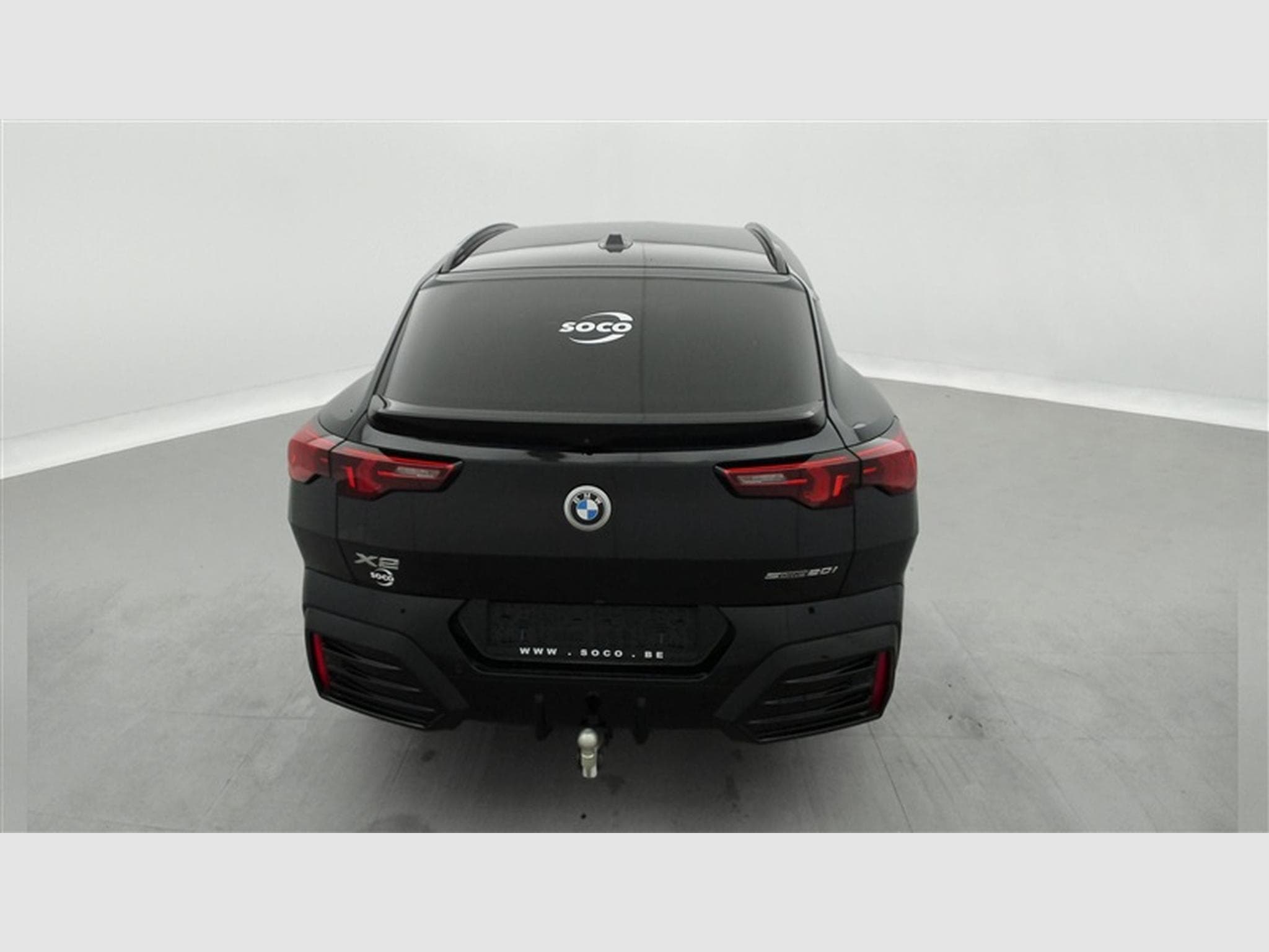 BMW X2 1.5iA sDrive20 Pack M NAVI / FULL LED / CAMERA / JA 18" (2024) - Photo 5