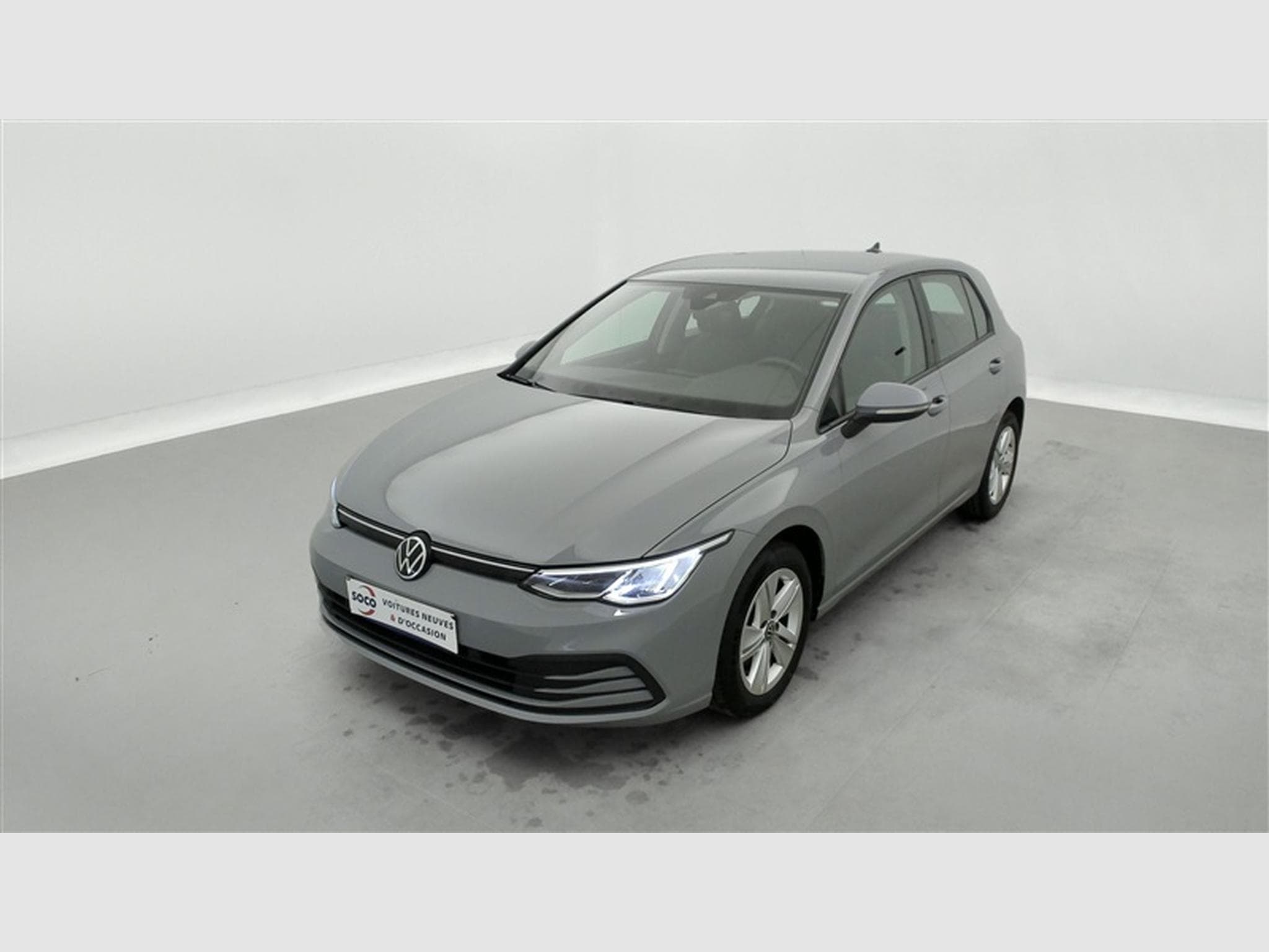 VW Golf 1.5 TSI Life**CARPLAY/LED/RADAR AV-AR** (2020) - Photo 1