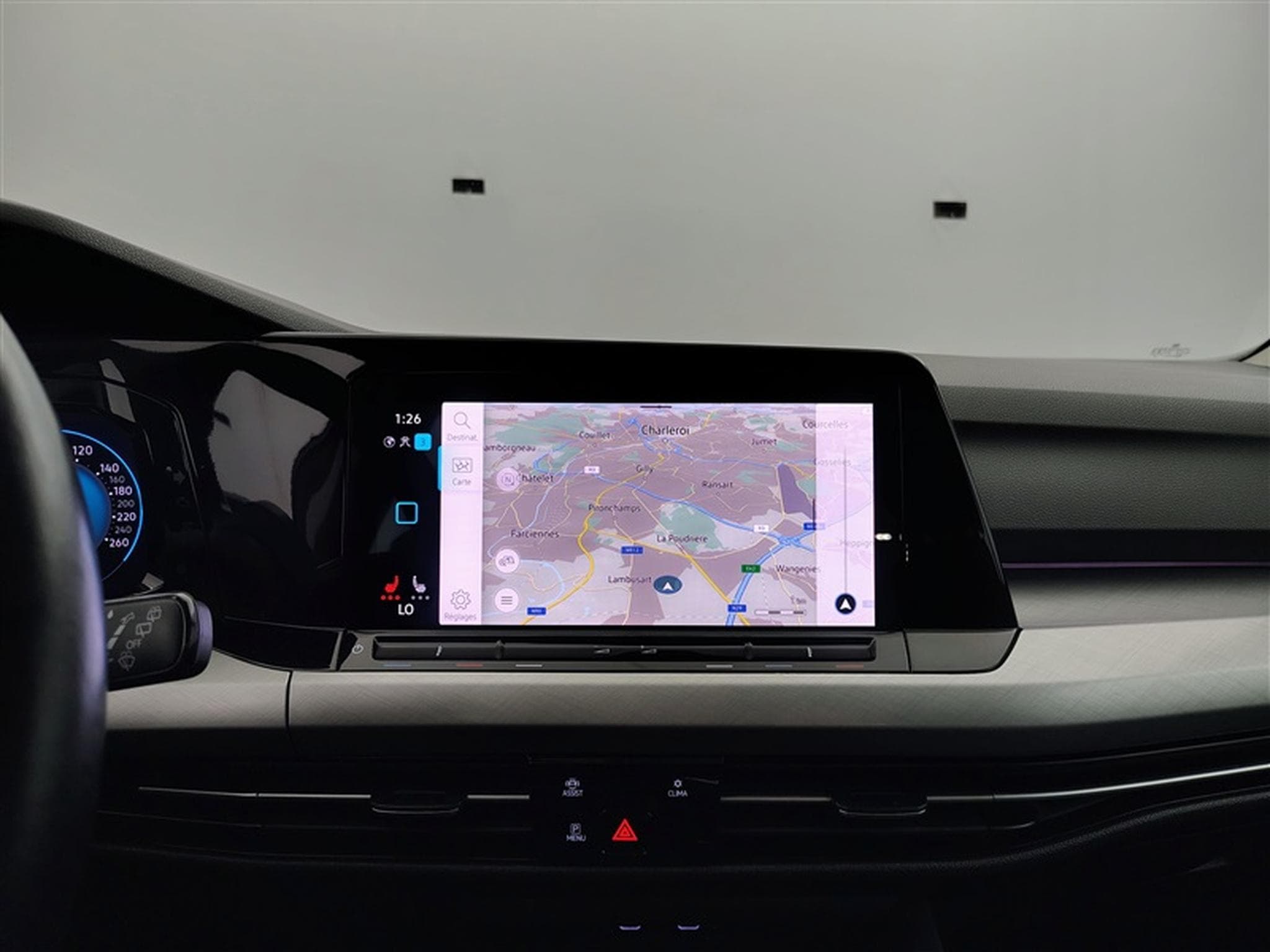 VW Golf 1.5 TSI Life**CARPLAY/LED/RADAR AV-AR** (2020) - Photo 11