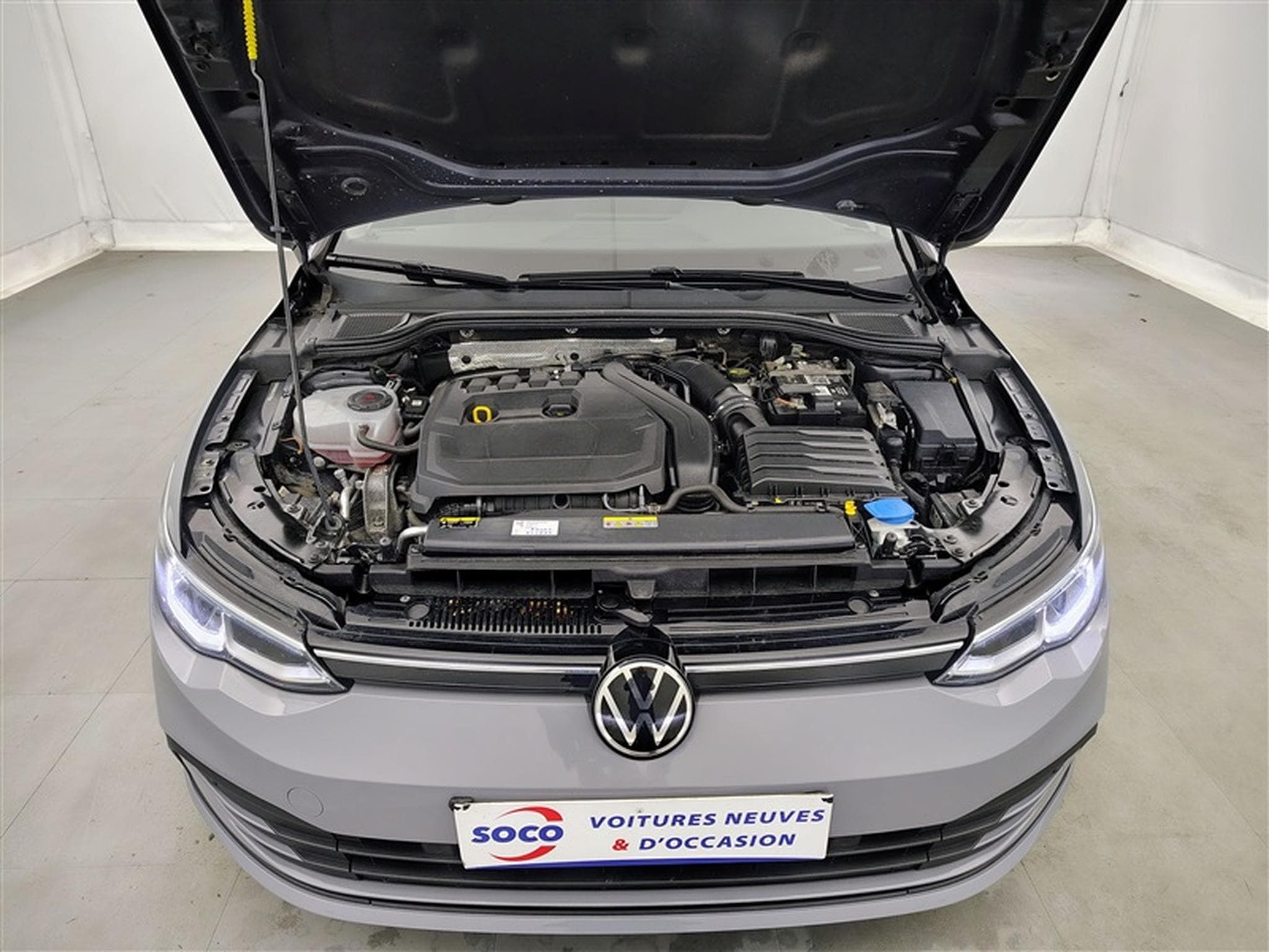 VW Golf 1.5 TSI Life**CARPLAY/LED/RADAR AV-AR** (2020) - Photo 20