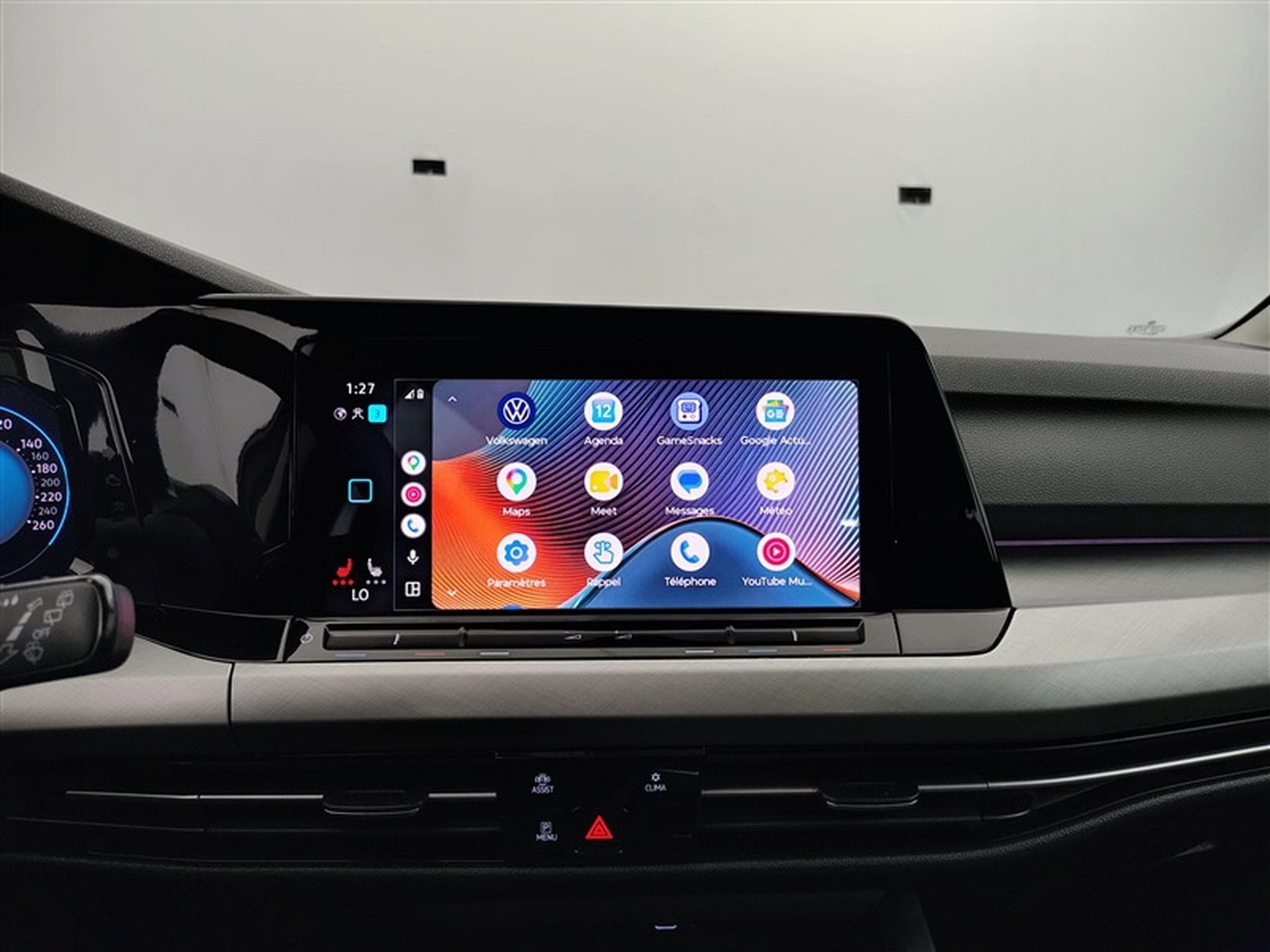 VW Golf 1.5 TSI Life**CARPLAY/LED/RADAR AV-AR** (2020) - Photo 21