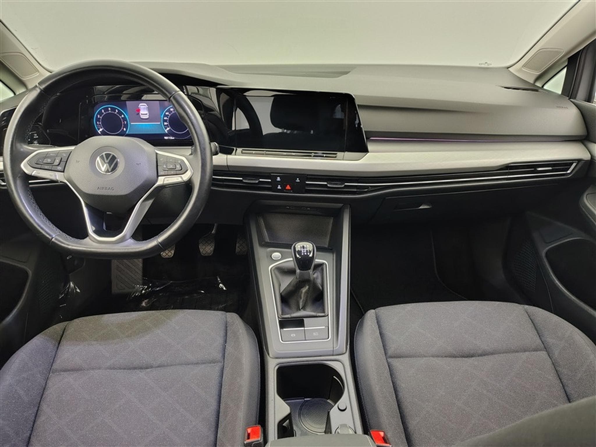 VW Golf 1.5 TSI Life**CARPLAY/LED/RADAR AV-AR** (2020) - Photo 8