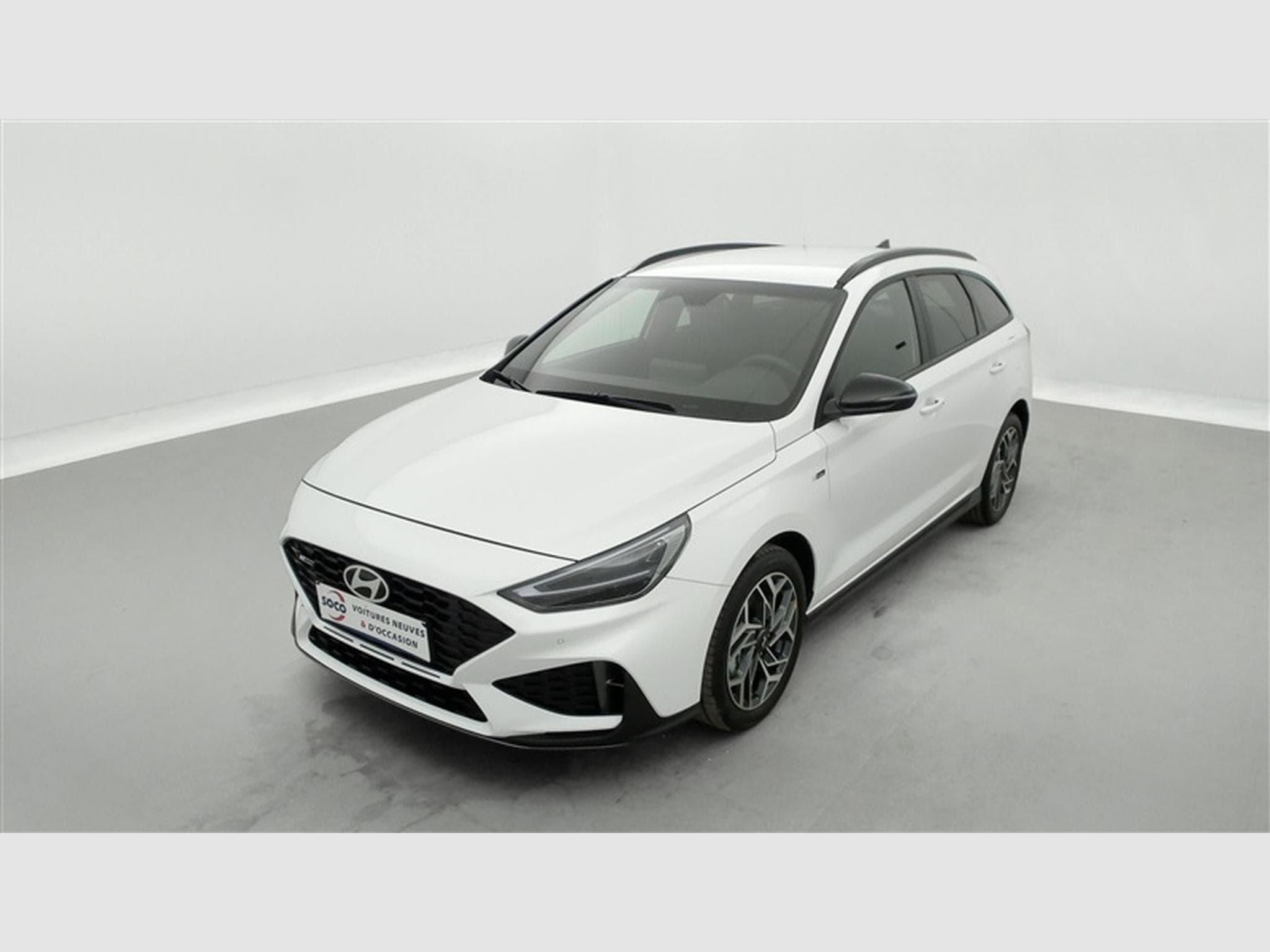 Hyundai i30 Combi 1.0 T-GDi 115cv N-Line NAVI / FULL LED / CAMERA / JA17 (2026) - Photo 1