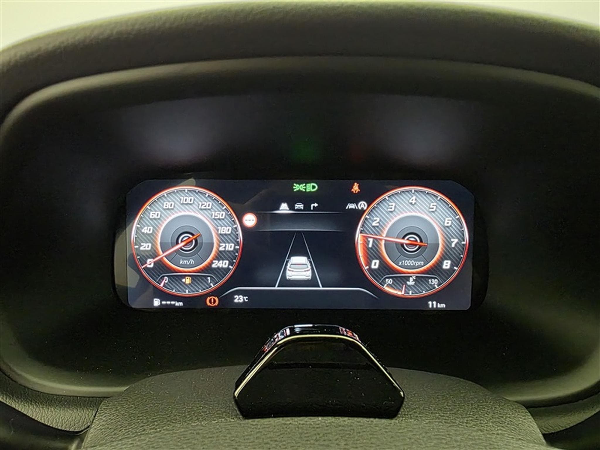 Hyundai i30 Combi 1.0 T-GDi 115cv N-Line NAVI / FULL LED / CAMERA / JA17 (2026) - Photo 10