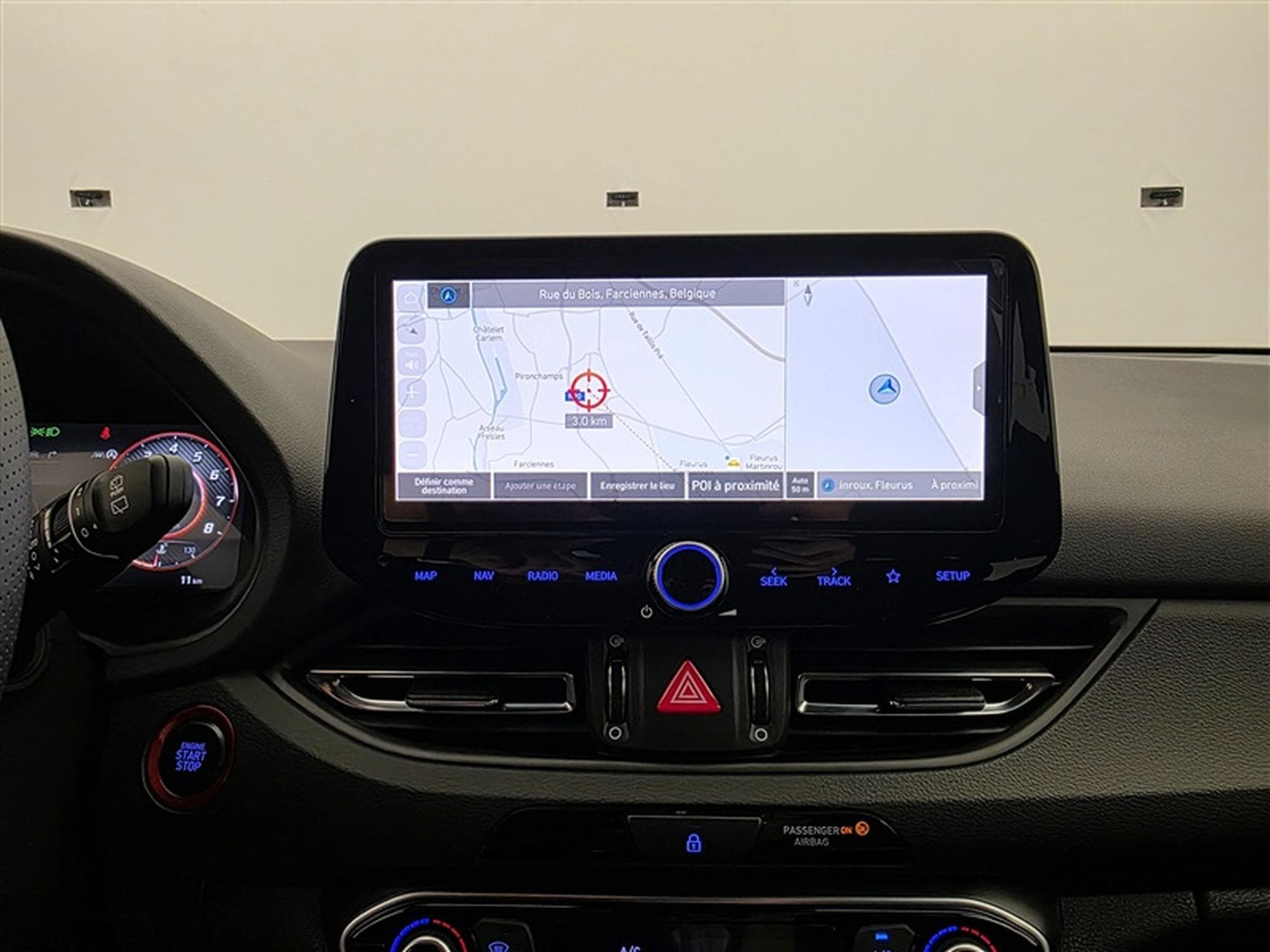 Hyundai i30 Combi 1.0 T-GDi 115cv N-Line NAVI / FULL LED / CAMERA / JA17 (2026) - Photo 11