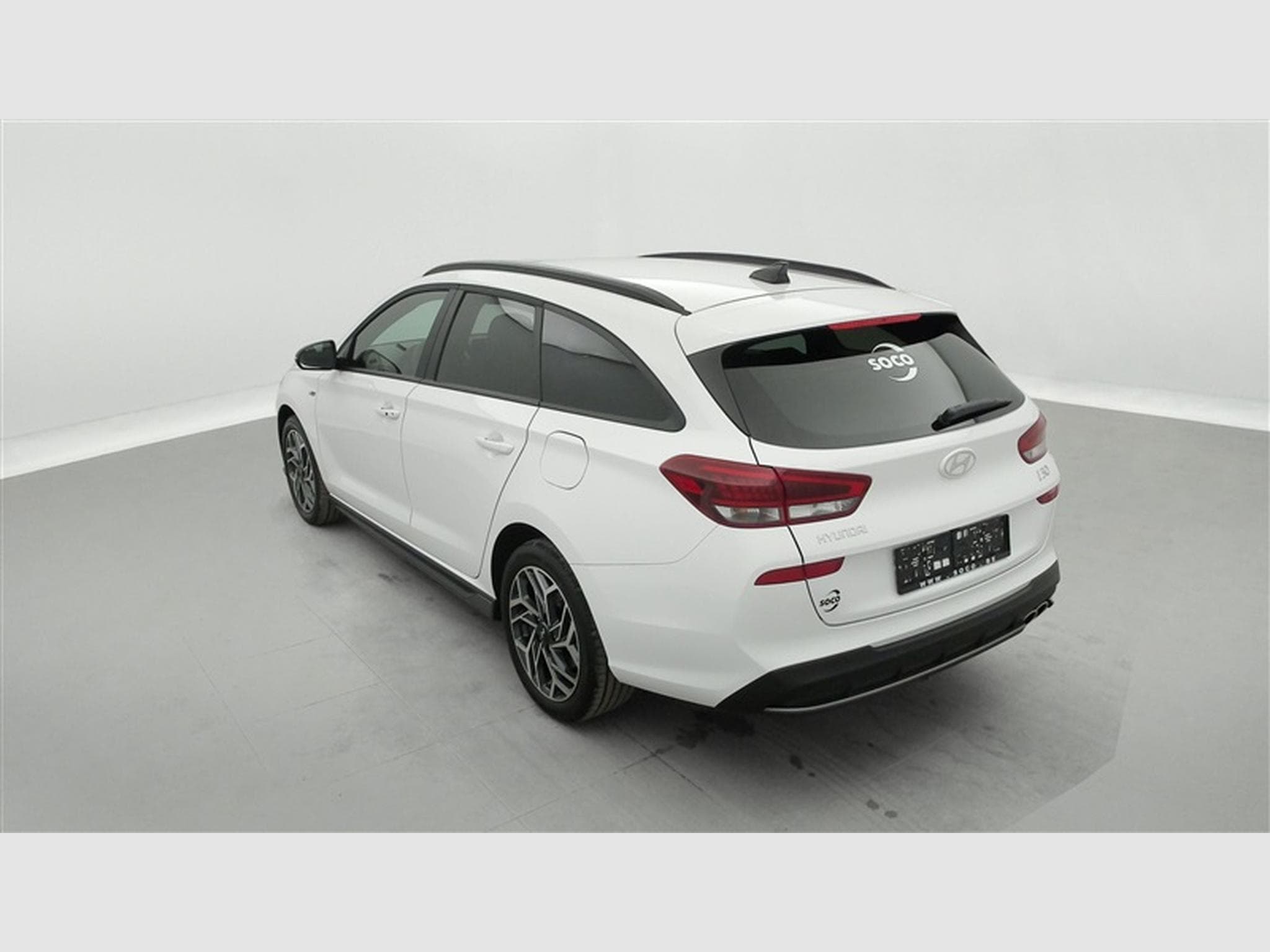 Hyundai i30 Combi 1.0 T-GDi 115cv N-Line NAVI / FULL LED / CAMERA / JA17 (2026) - Photo 2