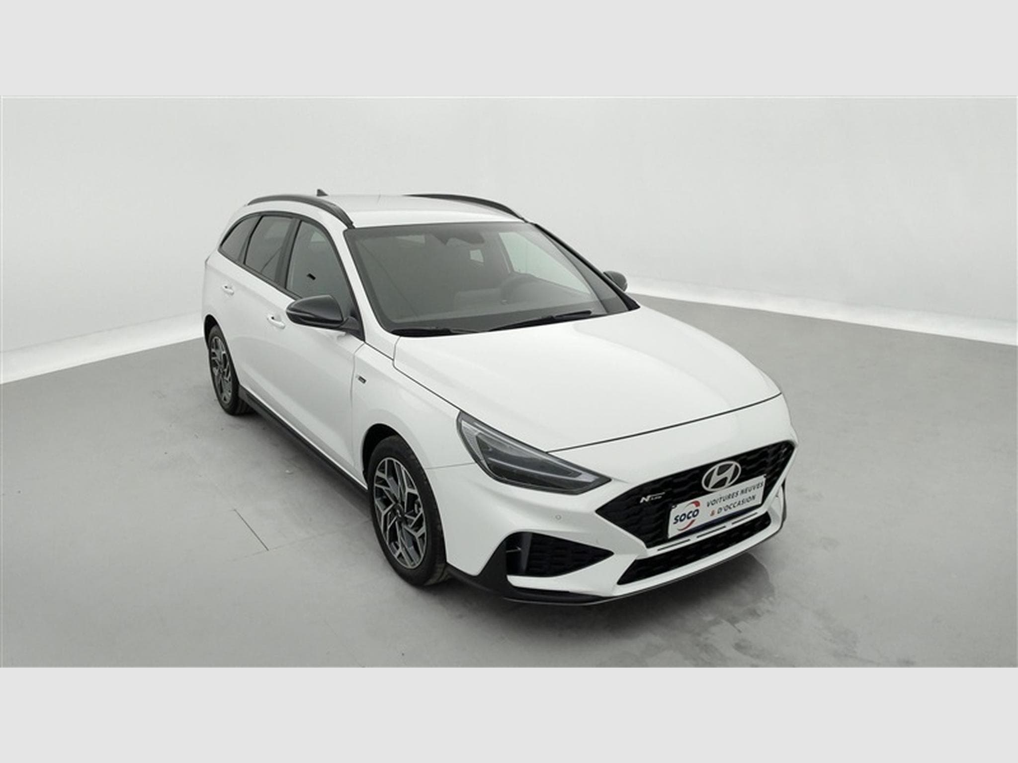 Hyundai i30 Combi 1.0 T-GDi 115cv N-Line NAVI / FULL LED / CAMERA / JA17 (2026) - Photo 23
