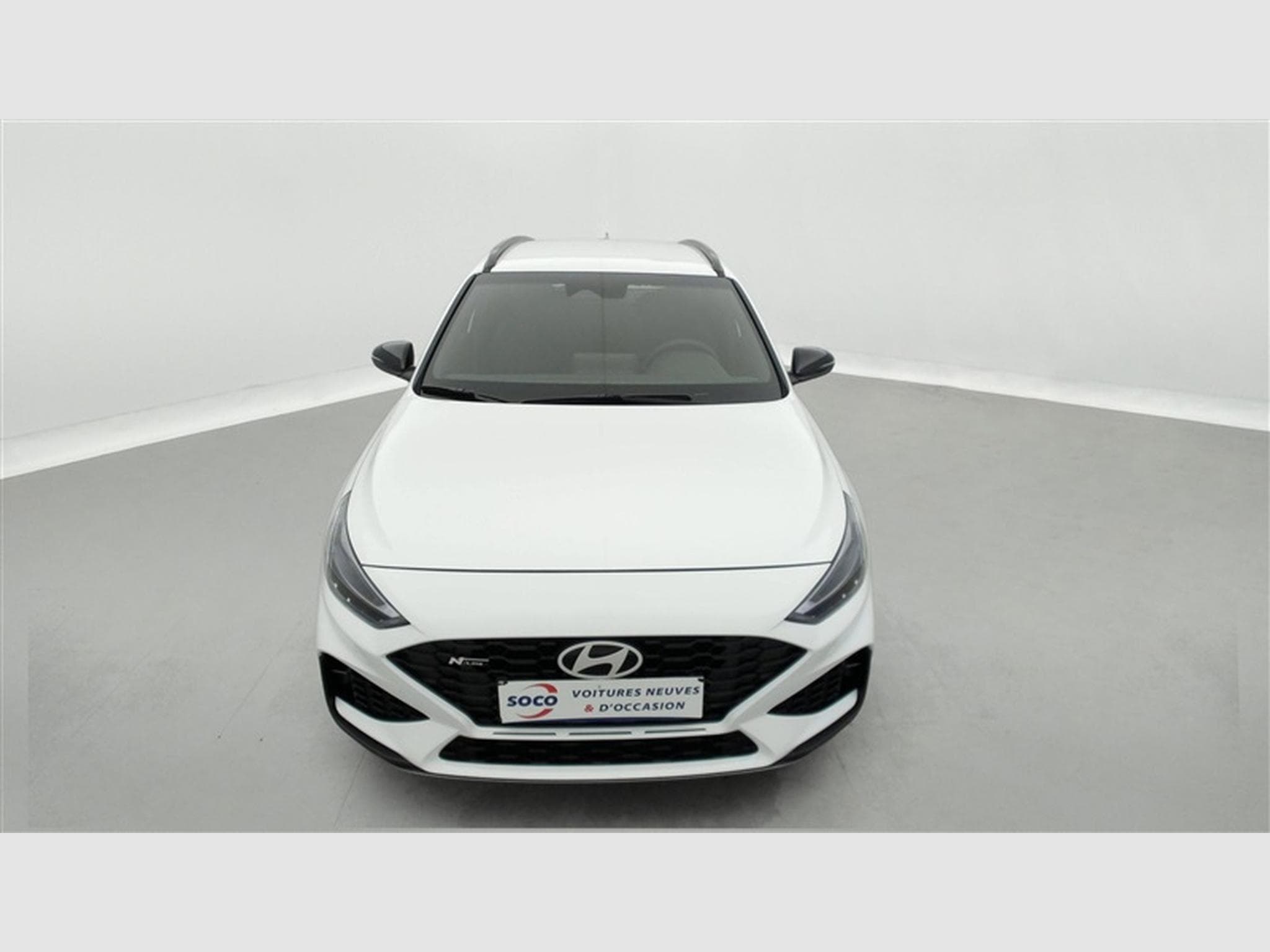 Hyundai i30 Combi 1.0 T-GDi 115cv N-Line NAVI / FULL LED / CAMERA / JA17 (2026) - Photo 4