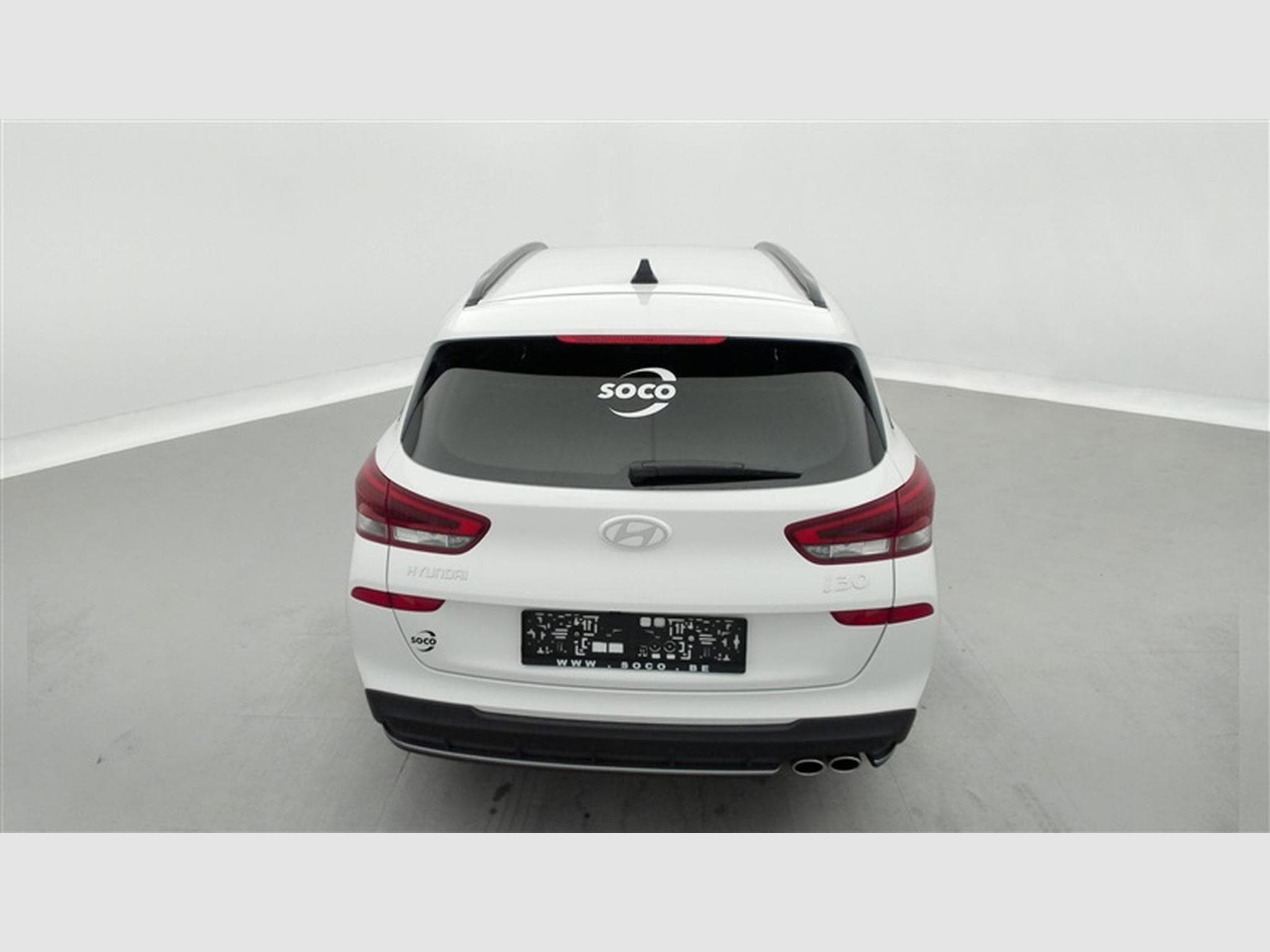 Hyundai i30 Combi 1.0 T-GDi 115cv N-Line NAVI / FULL LED / CAMERA / JA17 (2026) - Photo 5