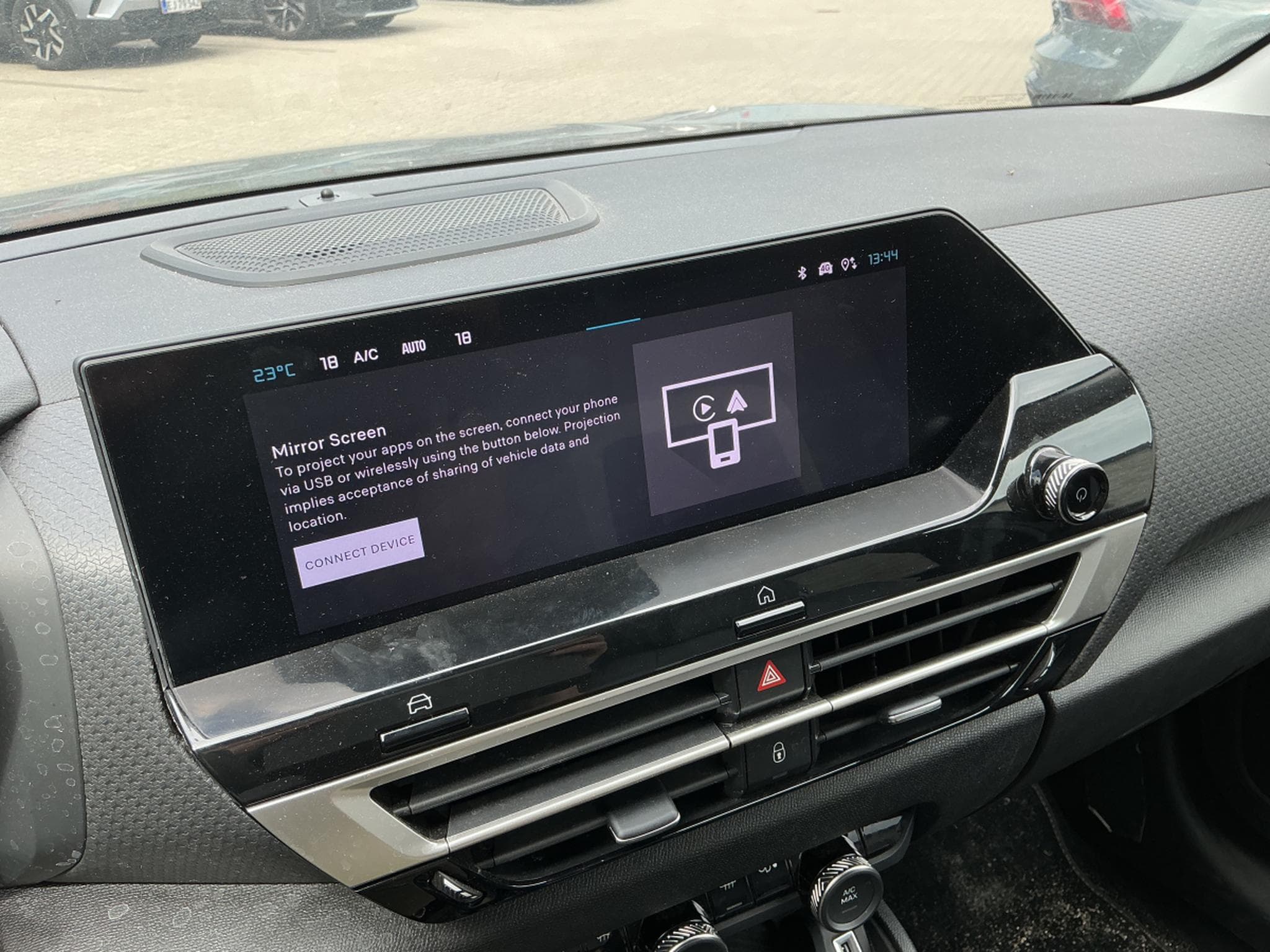 Citroen C4 Max (2025) - Photo 10