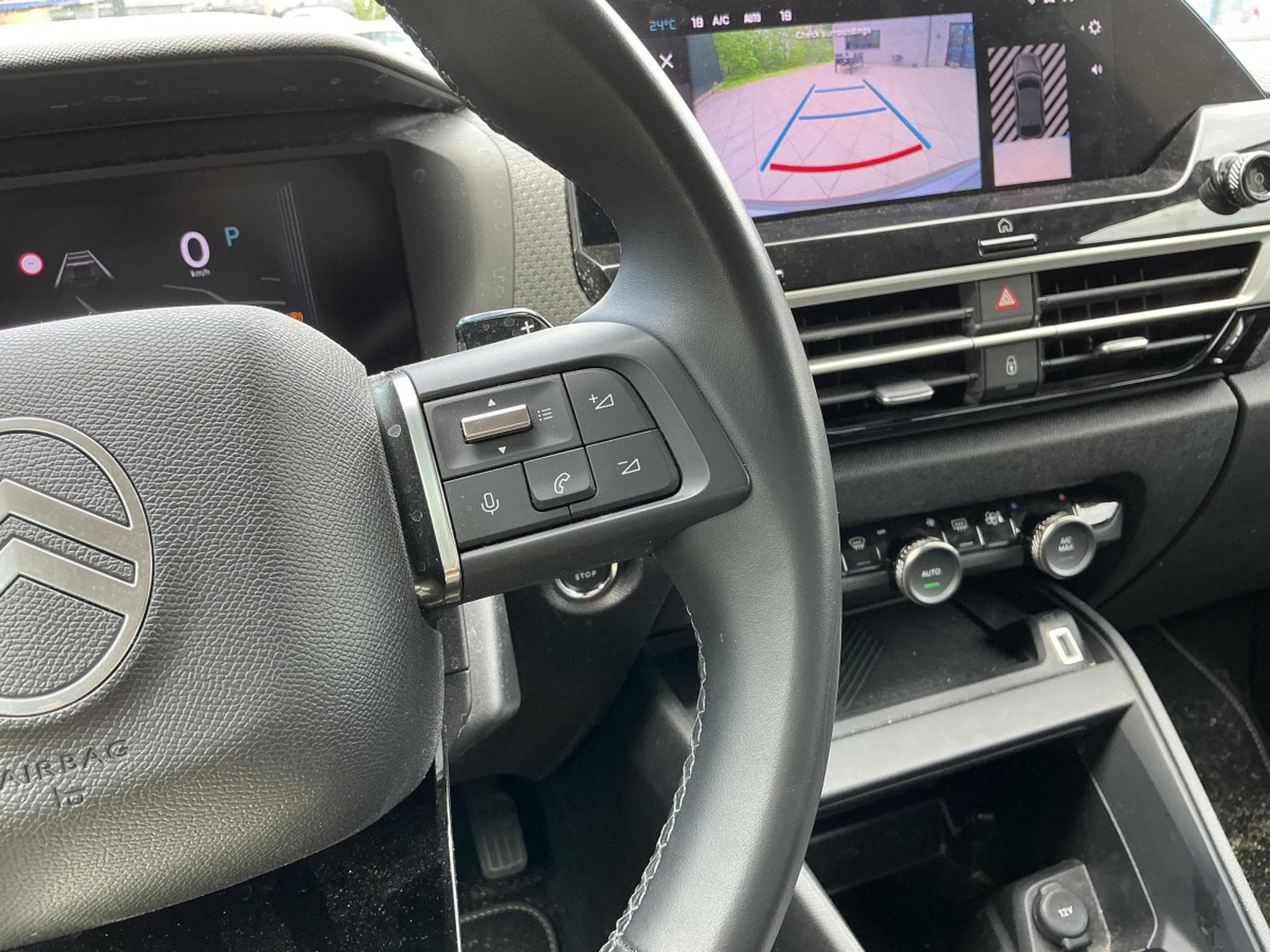 Citroen C4 Max (2025) - Photo 13