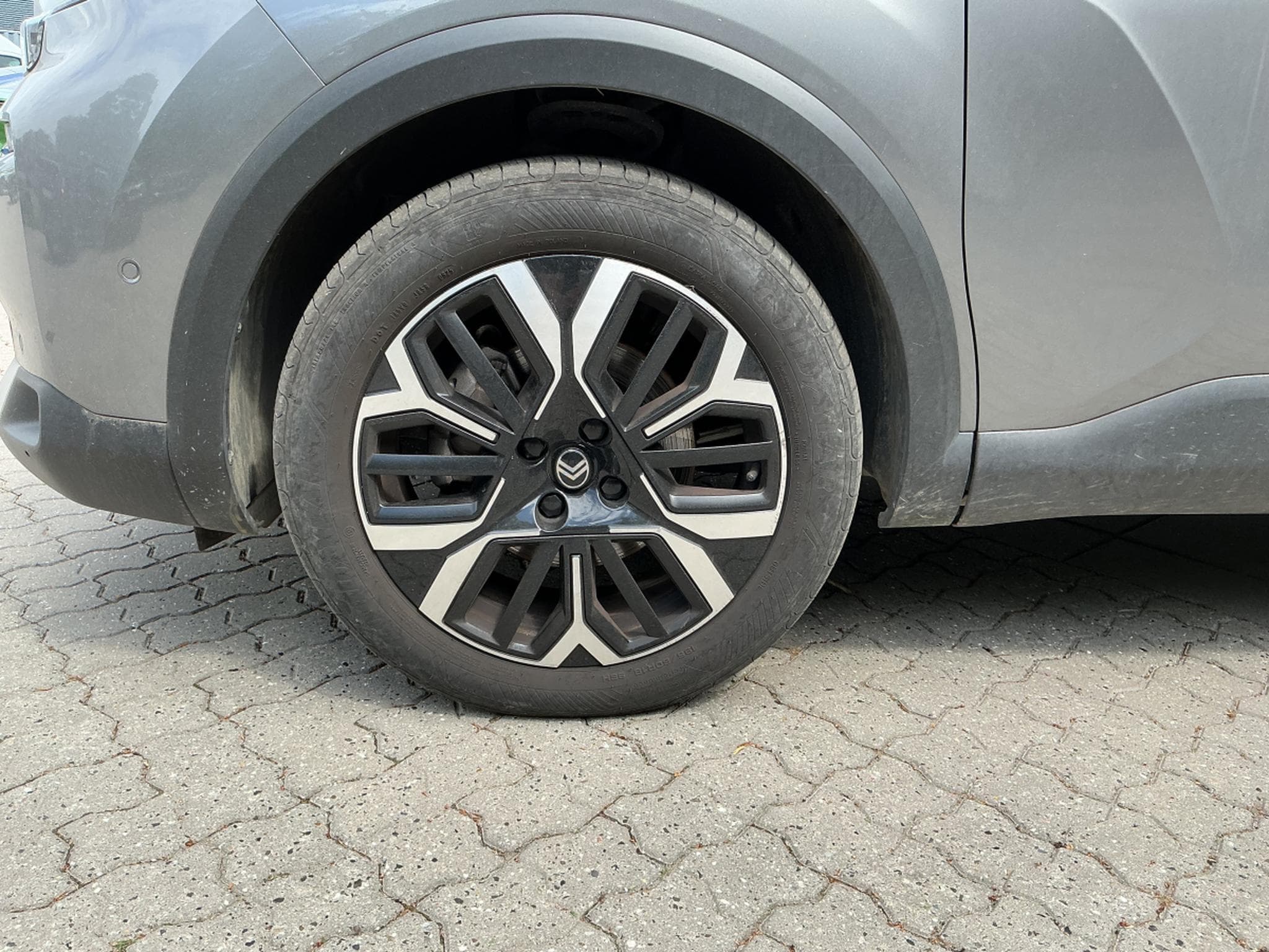 Citroen C4 Max (2025) - Photo 15