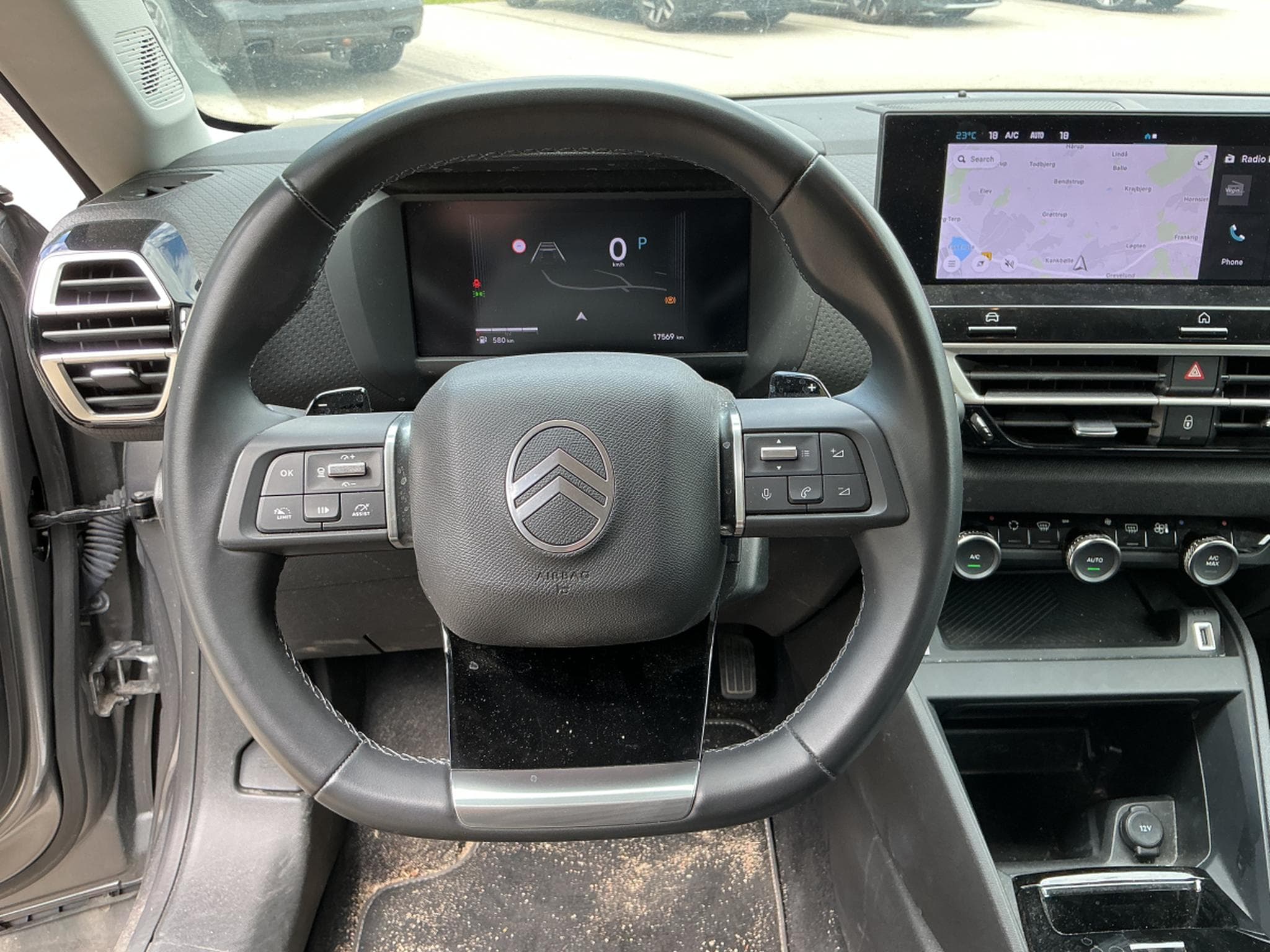 Citroen C4 Max (2025) - Photo 7