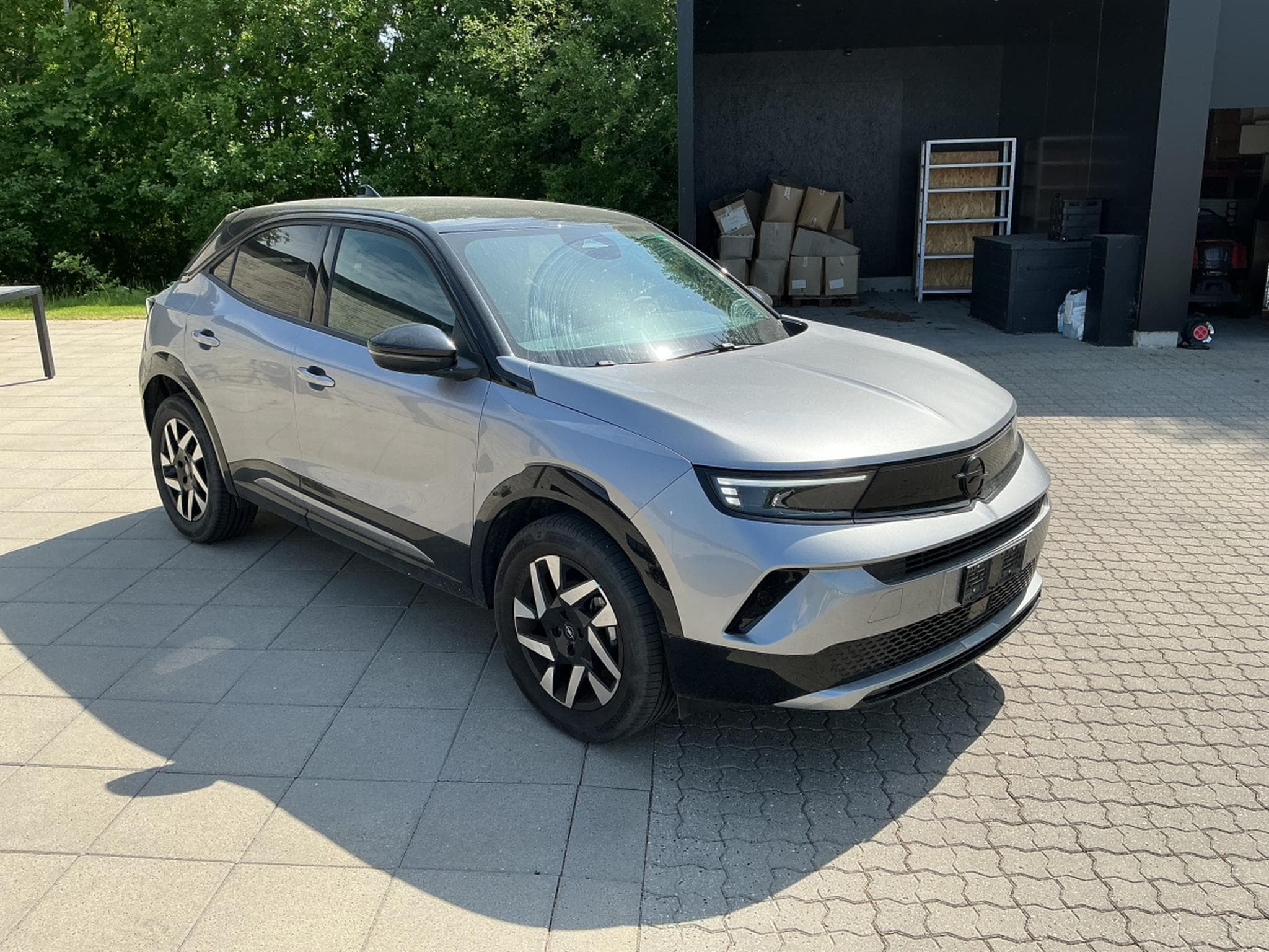 Opel Mokka GS-line (2025) - Photo 2