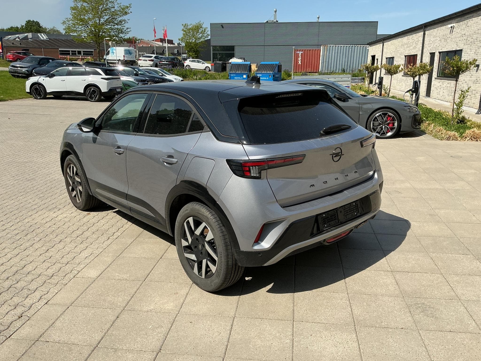 Opel Mokka GS-line (2025) - Photo 4
