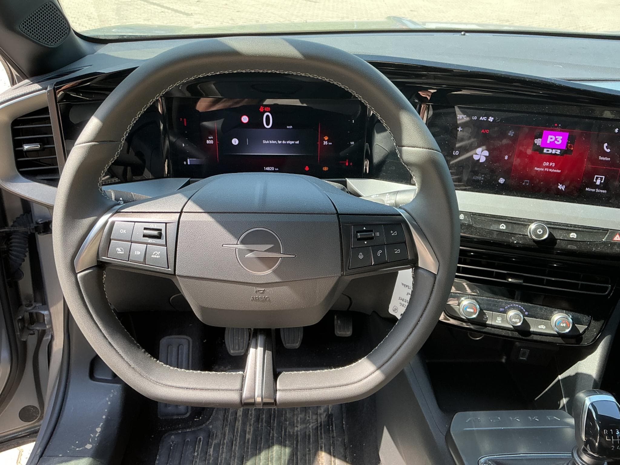 Opel Mokka GS-line (2025) - Photo 7
