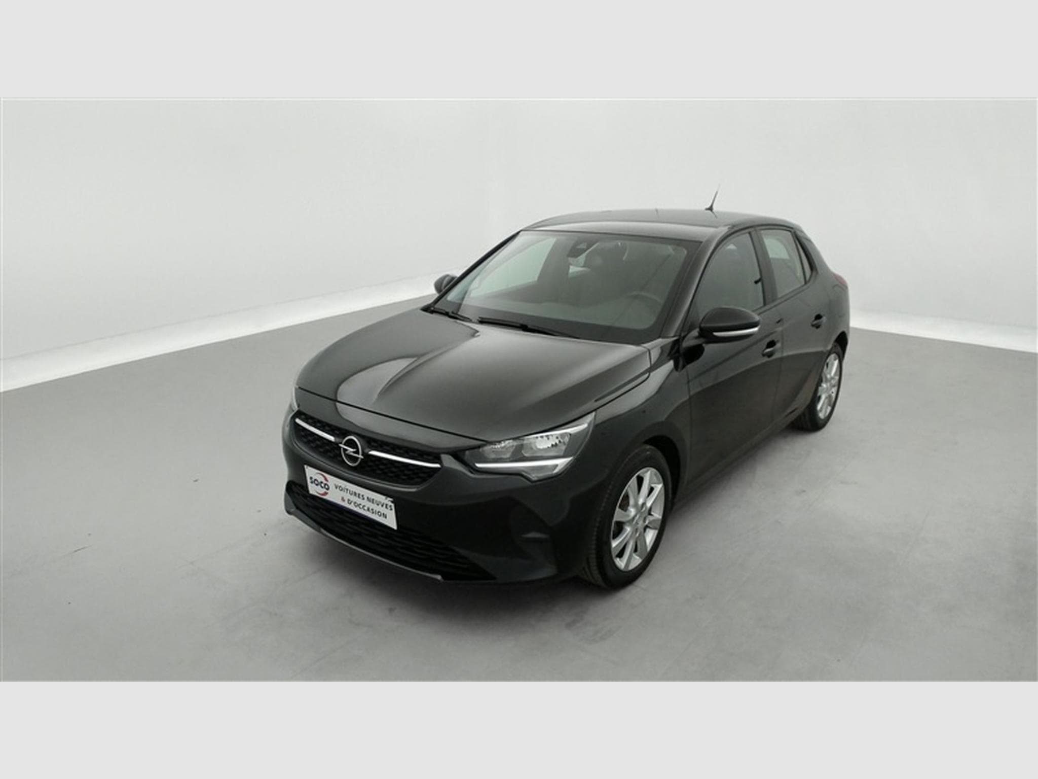 Opel Corsa 1.2i Edition S/S (EU6AP) (2021) - Photo 1