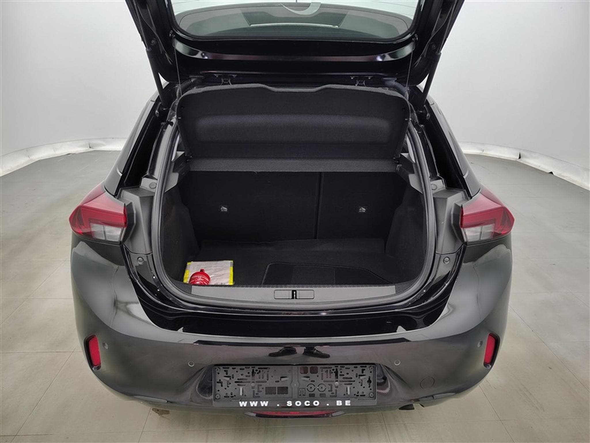 Opel Corsa 1.2i Edition S/S (EU6AP) (2021) - Photo 14