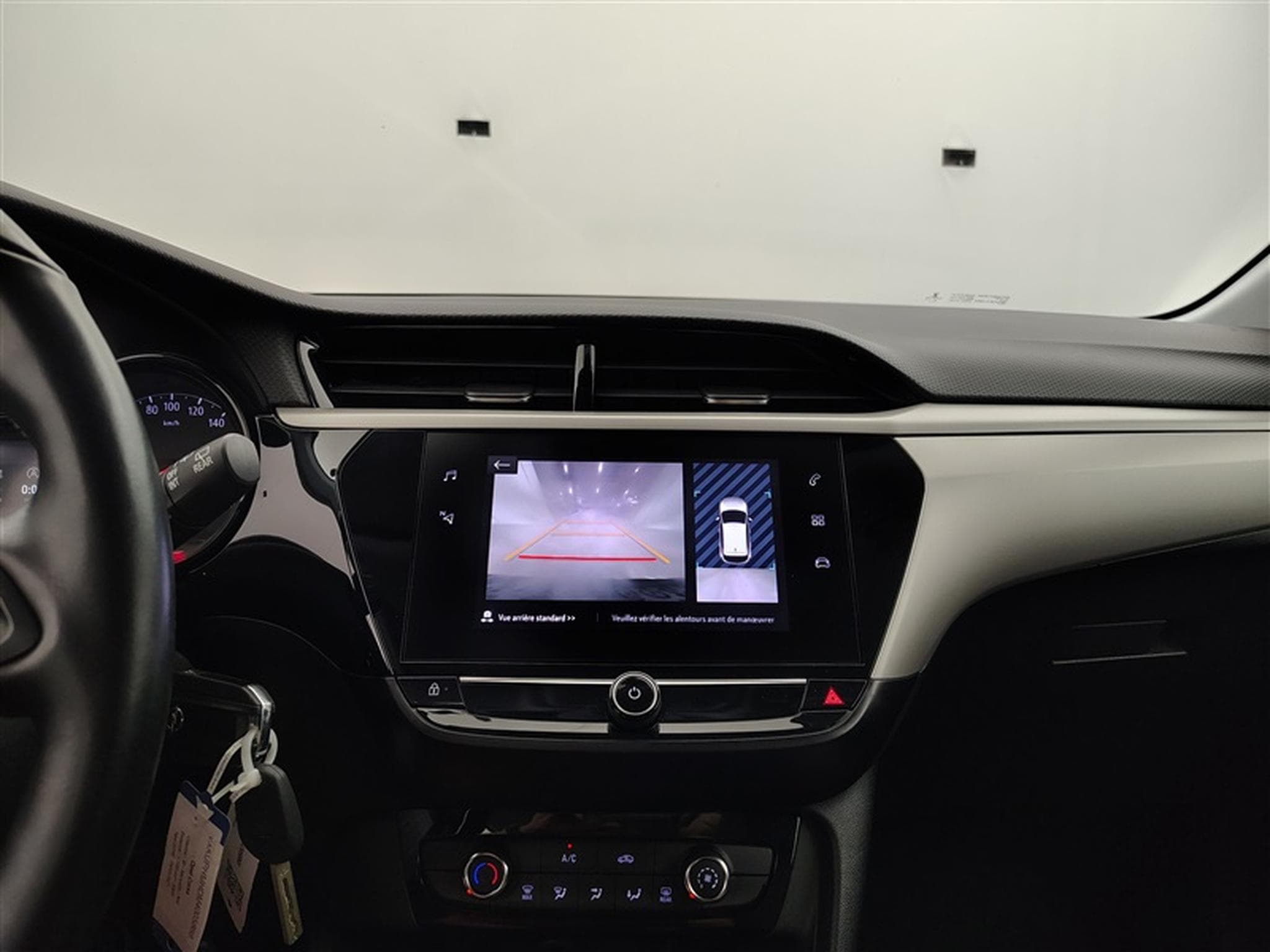 Opel Corsa 1.2i Edition S/S (EU6AP) (2021) - Photo 17