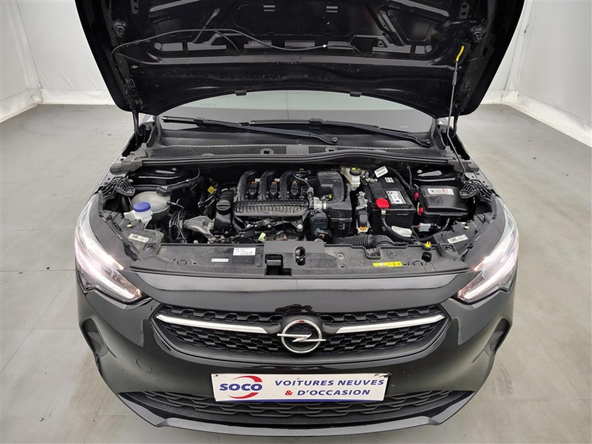 Opel Corsa 1.2i Edition S/S (EU6AP) (2021) - Photo 18