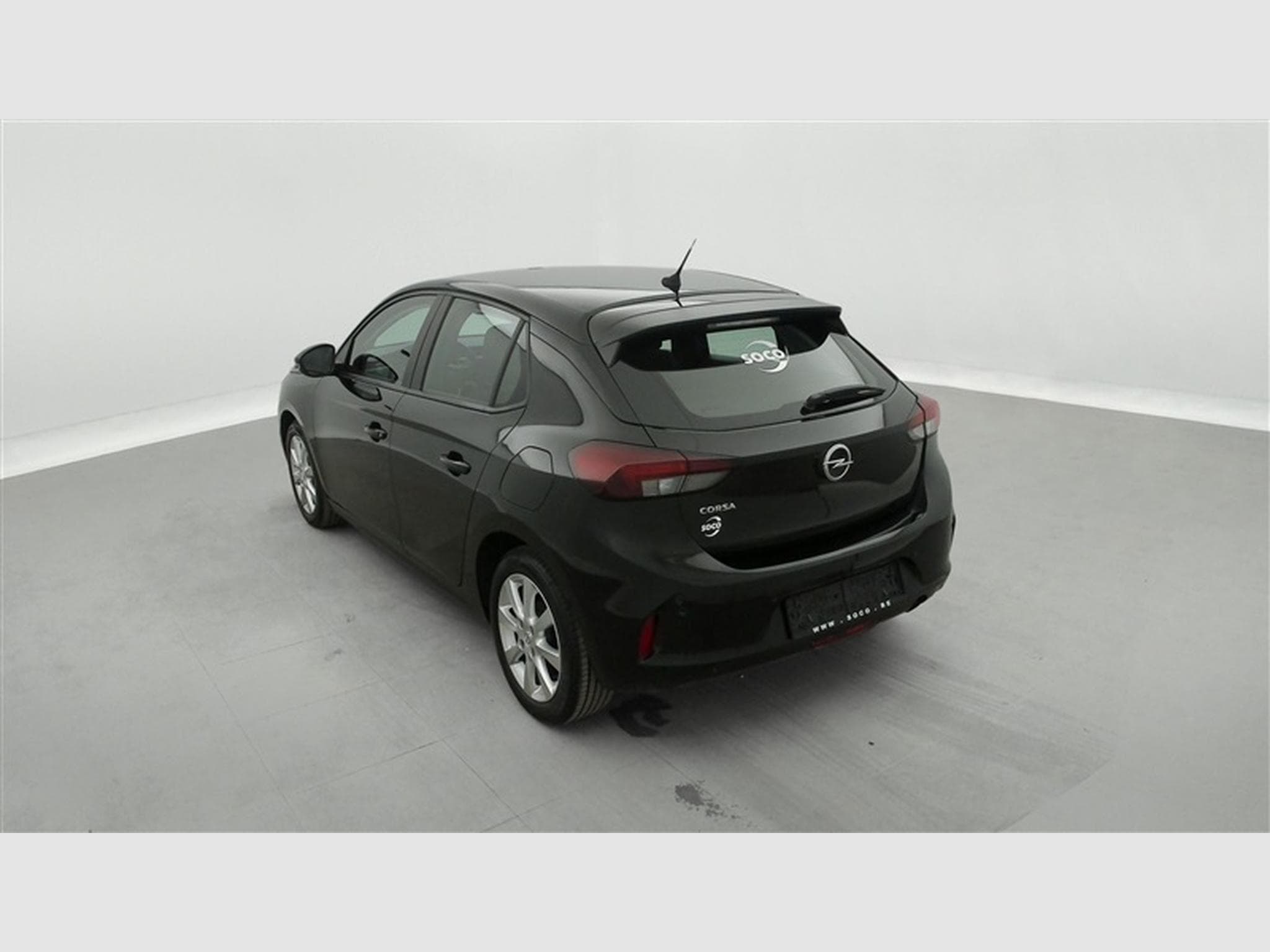Opel Corsa 1.2i Edition S/S (EU6AP) (2021) - Photo 2