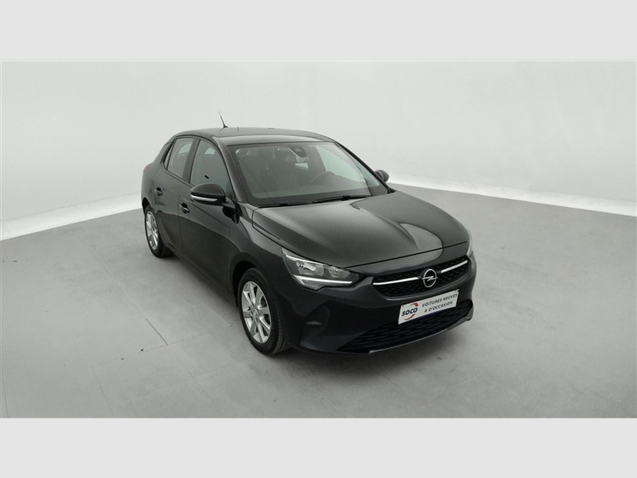 Opel Corsa 1.2i Edition S/S (EU6AP) (2021) - Photo 21