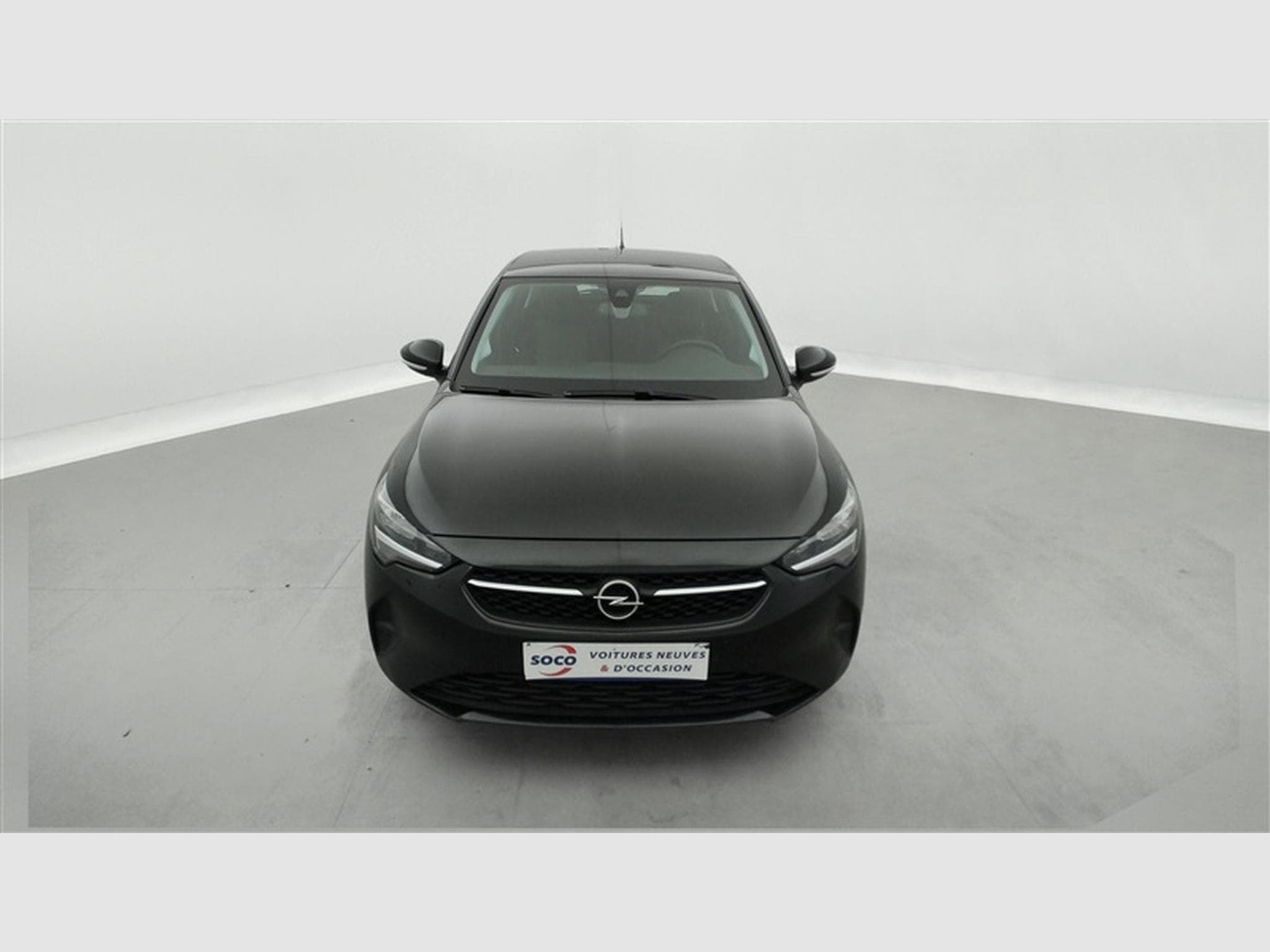 Opel Corsa 1.2i Edition S/S (EU6AP) (2021) - Photo 4
