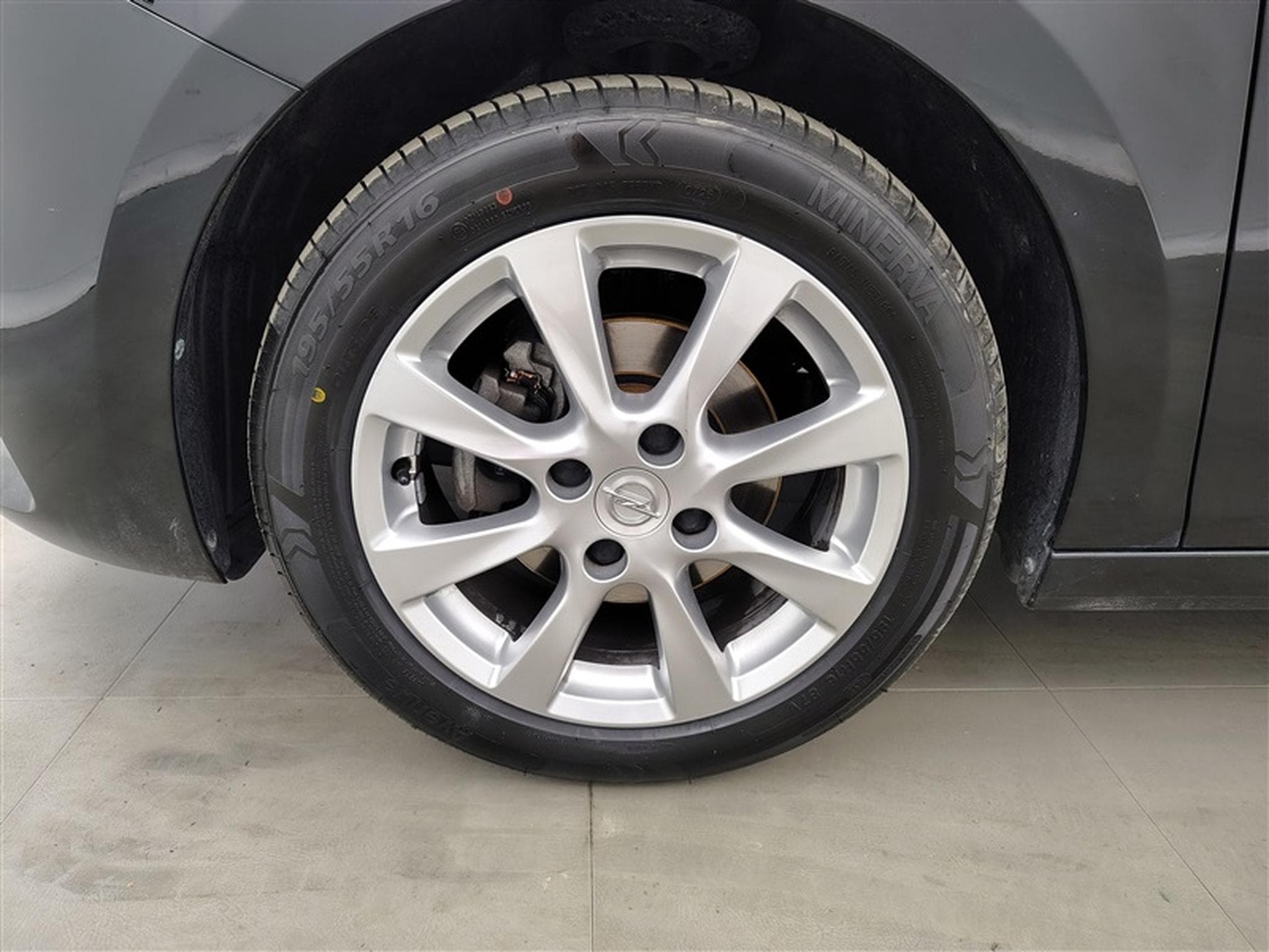 Opel Corsa 1.2i Edition S/S (EU6AP) (2021) - Photo 6