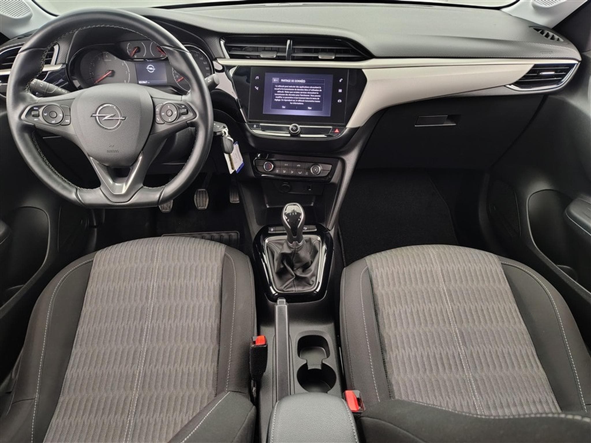Opel Corsa 1.2i Edition S/S (EU6AP) (2021) - Photo 8