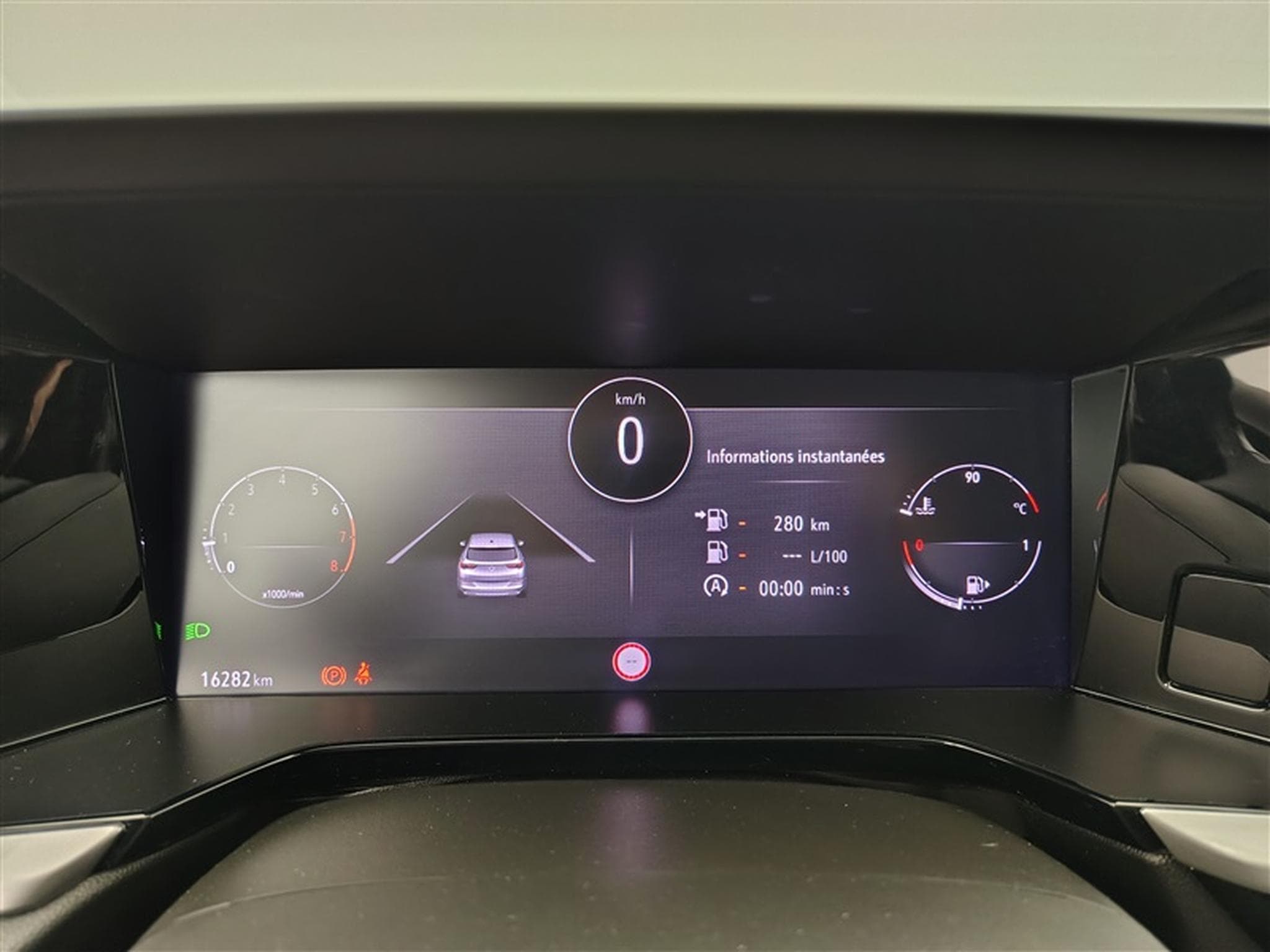 Opel Grandland 1.2 Turbo 130cv GS CARPLAY / FULL LED / CUIR PARTIEL / JA18 (2023) - Photo 10